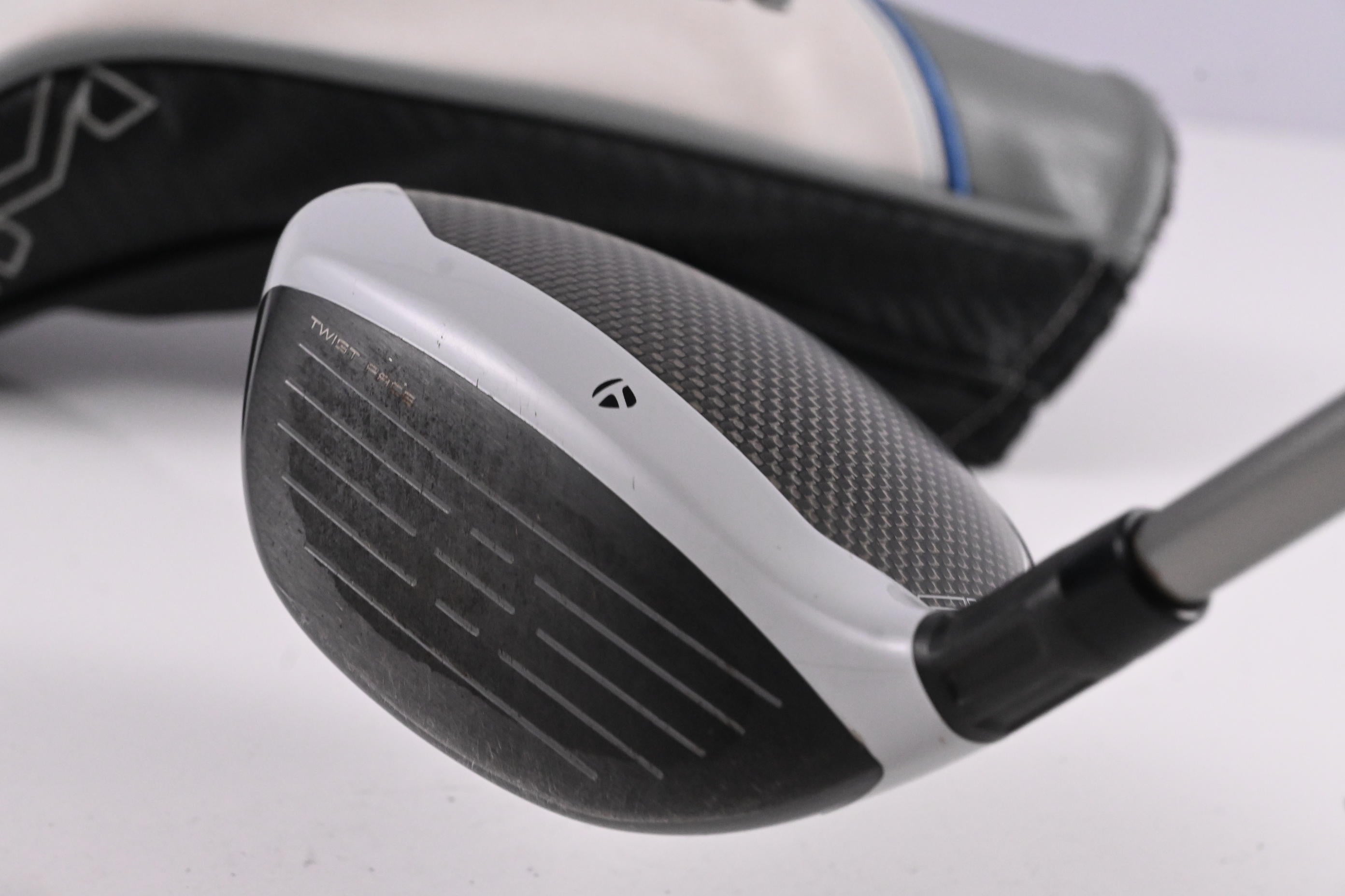 Taylormade SIM Max D #3 Wood / 16 Degree / Regular Flex Helium Speed Mesh 5