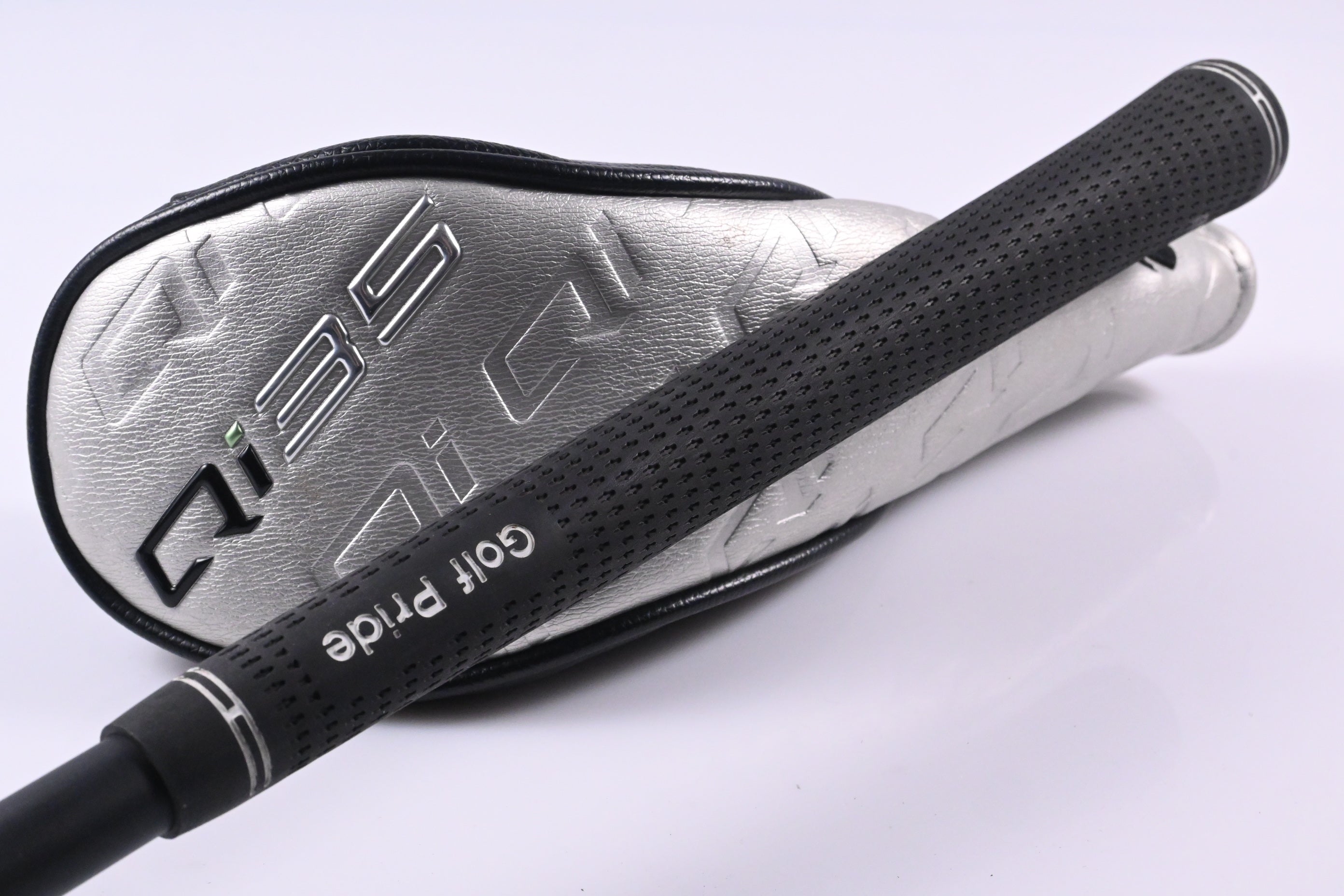 Taylormade Qi35 Max Lite #5 Hybrid / 27 Degree / Senior Flex Vanquish Blue 5