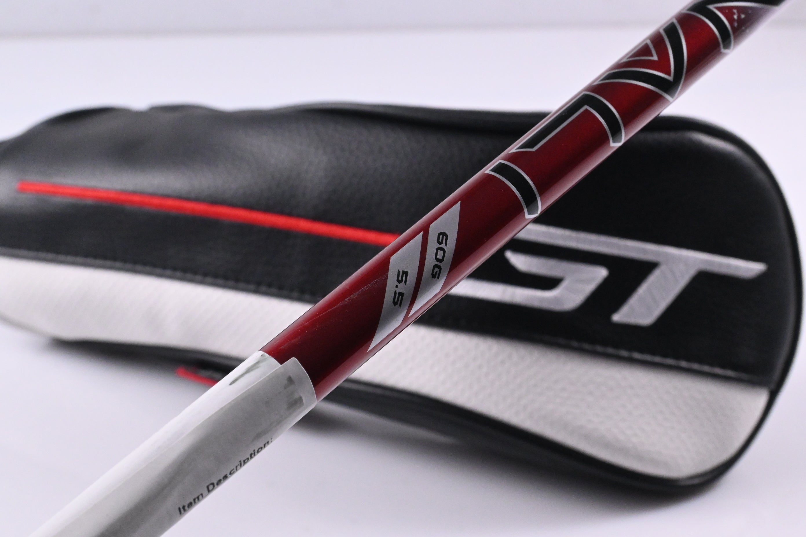 Titleist GT2 #5 Wood / 18 Degree / Regular Flex Project X Denali Red 60 Shaft