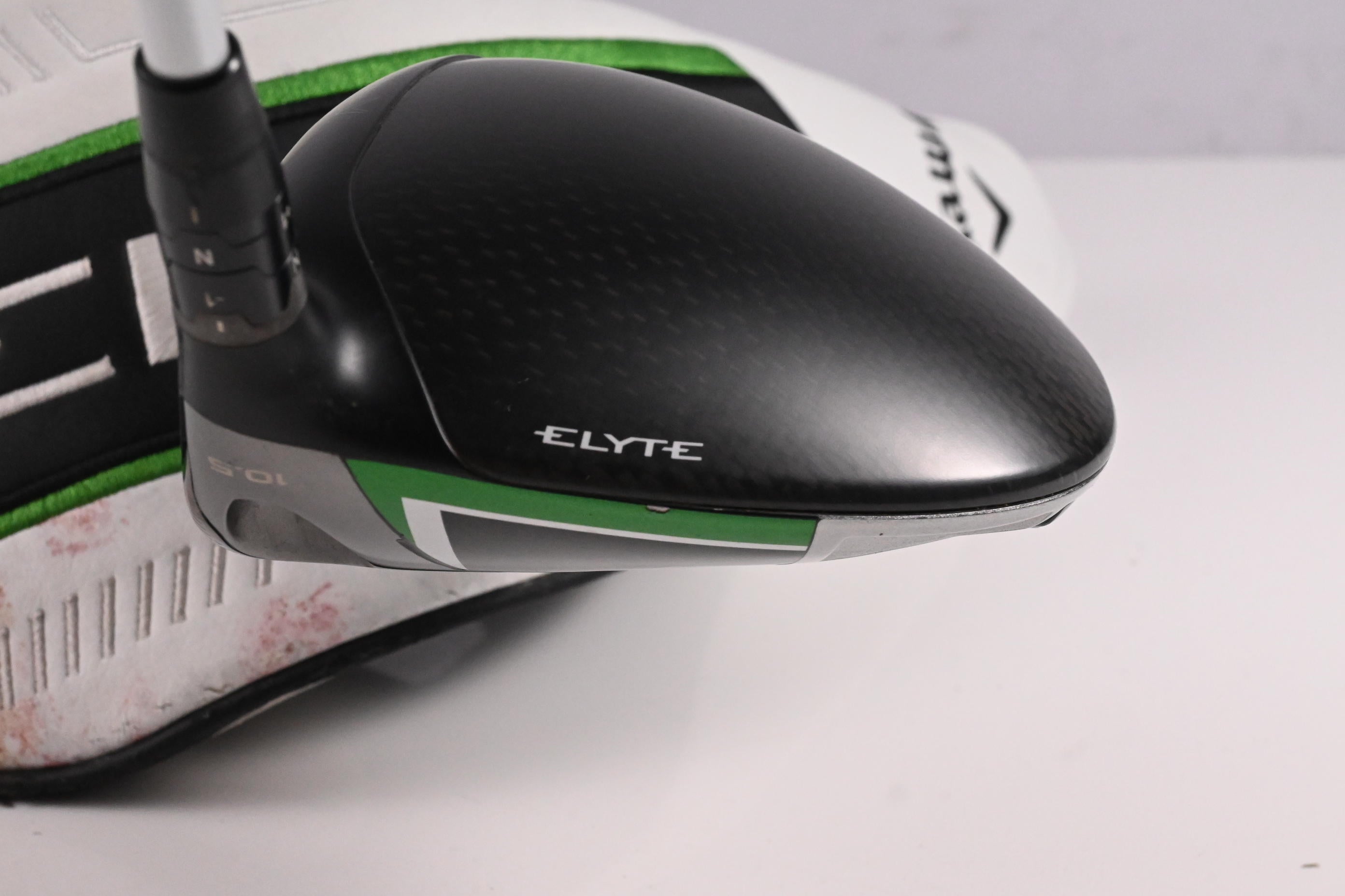 Callaway Elyte Driver / 10.5 Degree / Stiff Flex Fubuki X 60 Shaft
