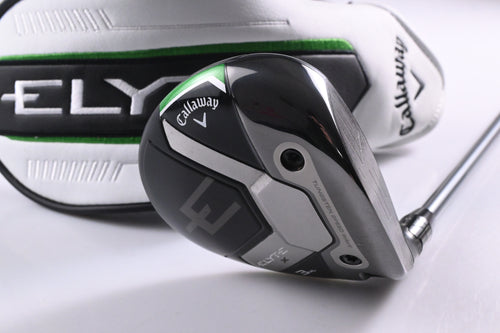 Callaway Elyte X #3HL Wood / 16.5 Degree / Regular Flex Denali Charcoal 60 Shaft