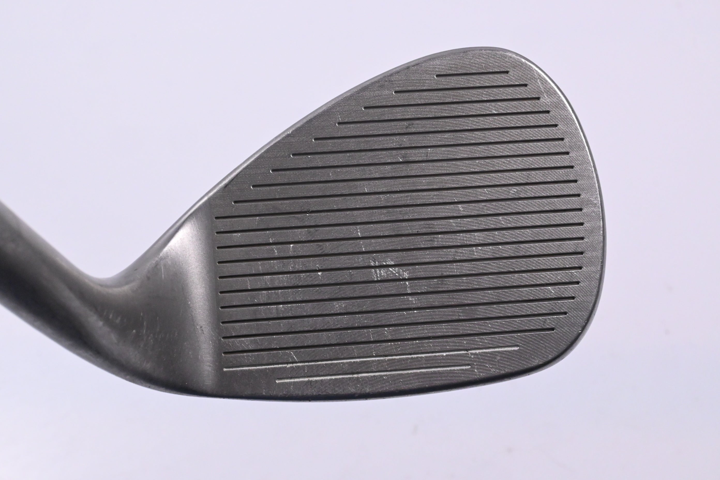 Left Hand Cleveland Smart Sole Full Face Lob Wedge / 64 Degree / Wedge Flex Dart