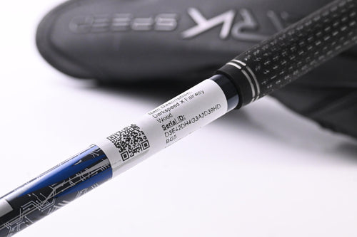 Cobra Darkspeed X #3 Wood / 15 Degree / Stiff Flex UST LinQ Blue 6 Shaft
