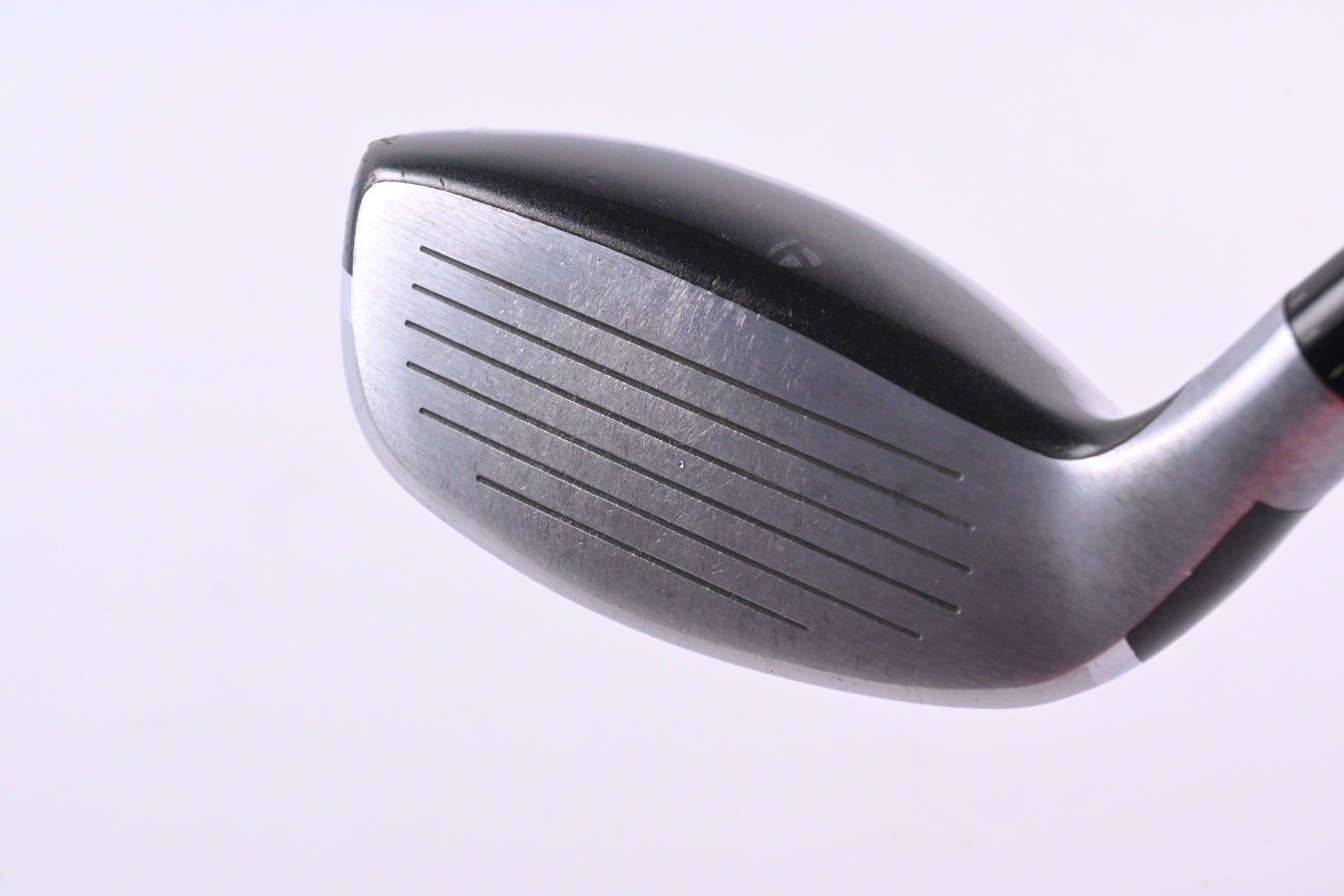 Taylormade SLDR #3 Hybrid / 19 Degree / Regular Flex Fujikura Speeder 82 Shaft