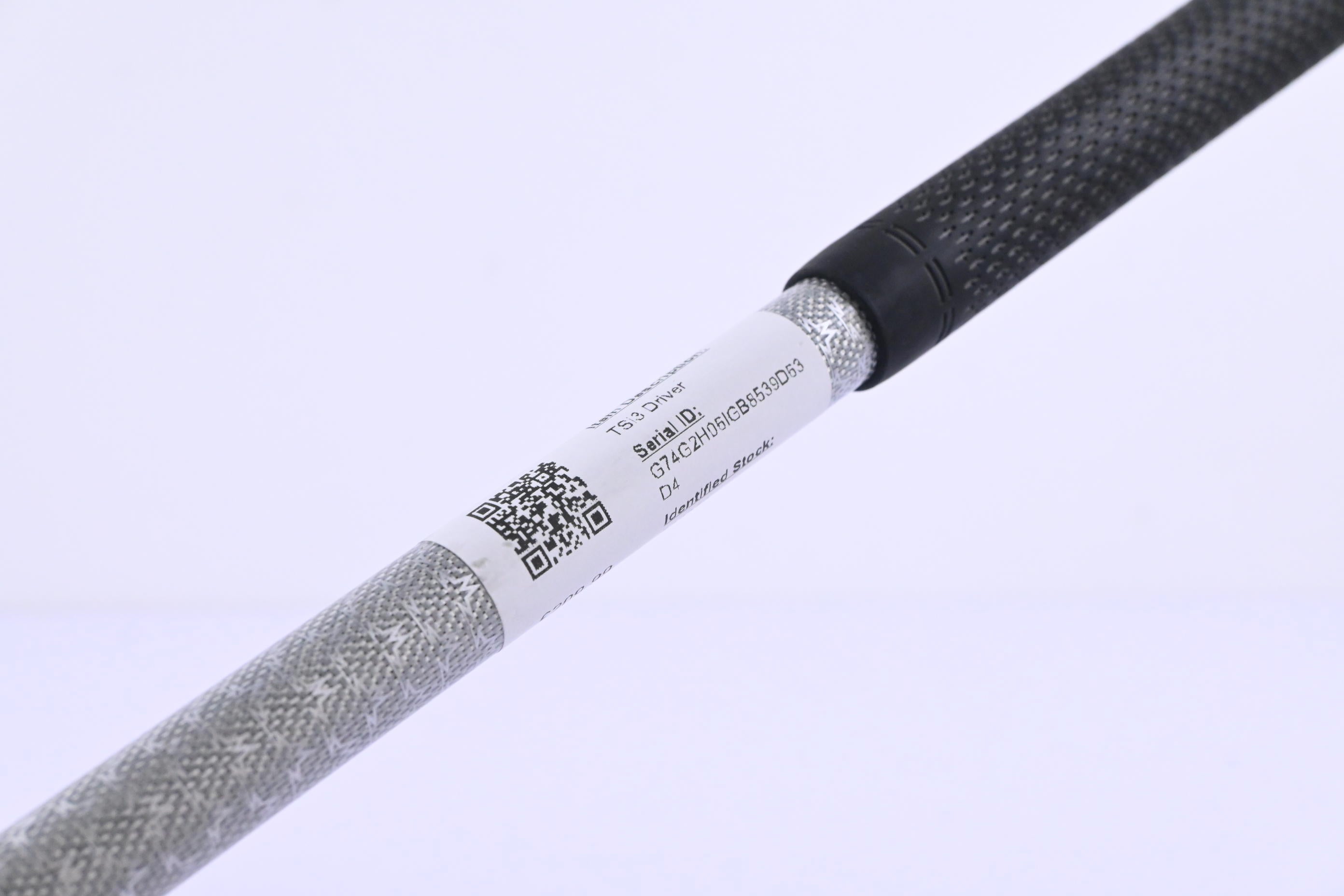 Titleist TSi3 Driver / 9 Degree / X-Flex Tensei AV Raw White 65 Shaft