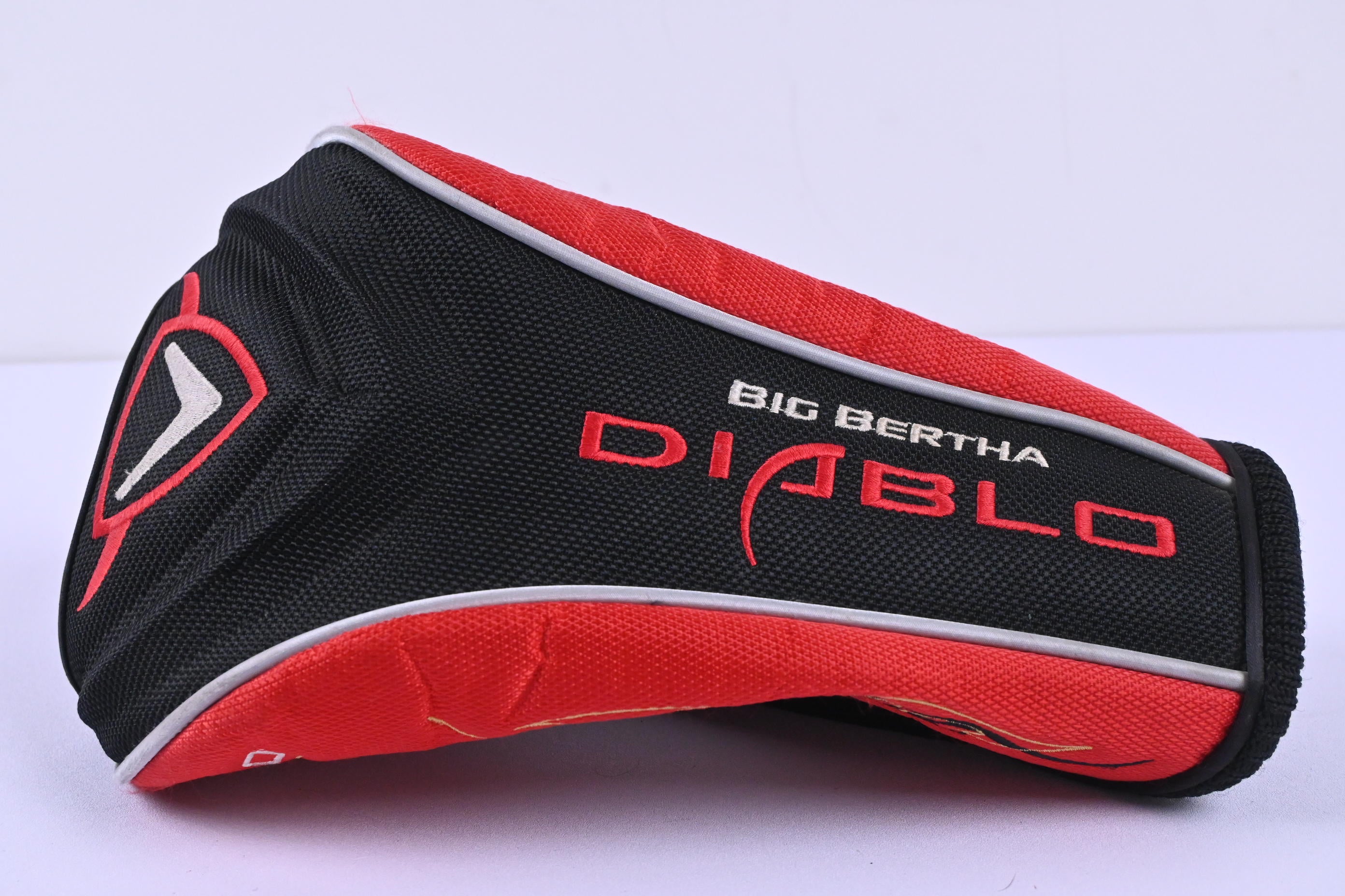 Callaway Big Bertha Diablo Driver / 10 Degree / Regular Flex Aldila DVS 65 Shaft