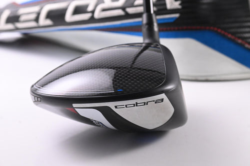 Cobra Aerojet LS Driver / 10.5 Degree / Stiff Flex Kai'Li Blue 60 Shaft