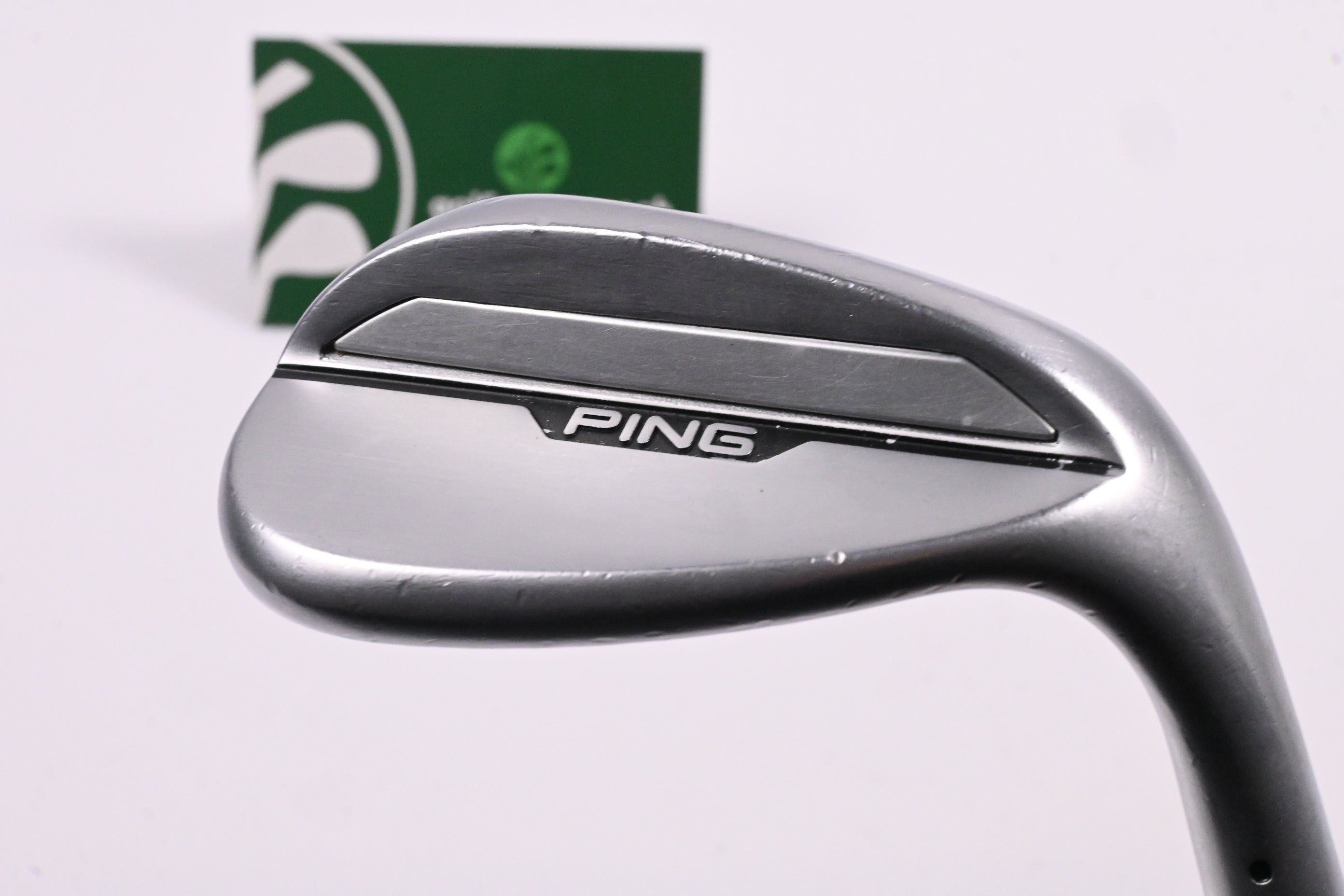 Ping S159 Lob Wedge / 58 Degree / Black Dot / Wedge Flex Ping Z-Z115 Shaft