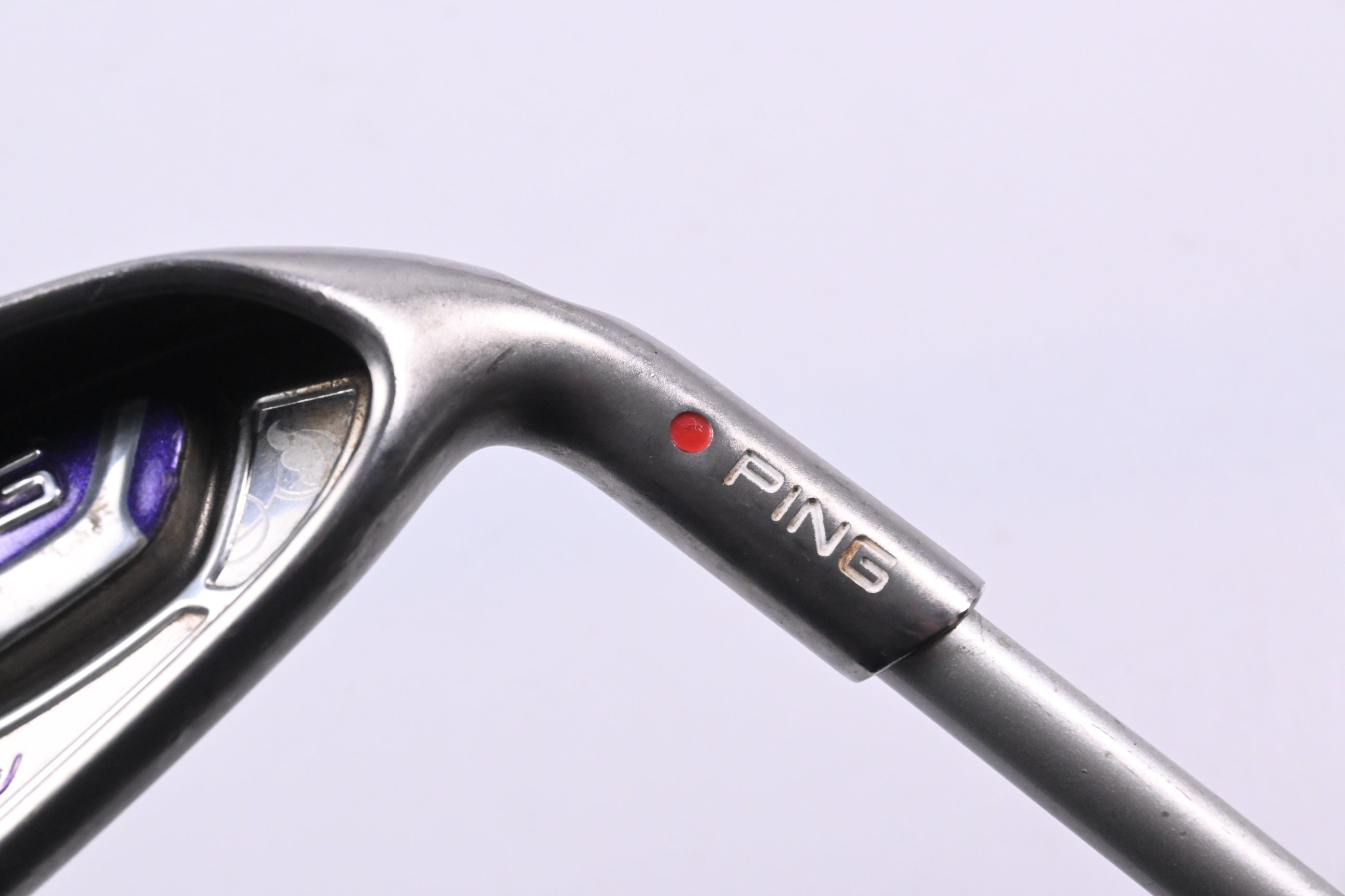Ladies Ping Serene Combo Mid #7 Iron / 31.5 Degree / Red Dot / Ladies Flex Ping