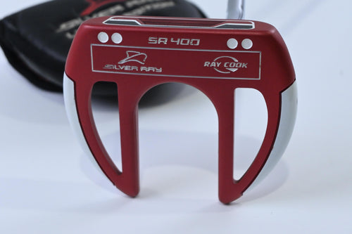 Ray Cook Silver Ray SR 400 Putter / 35 Inch