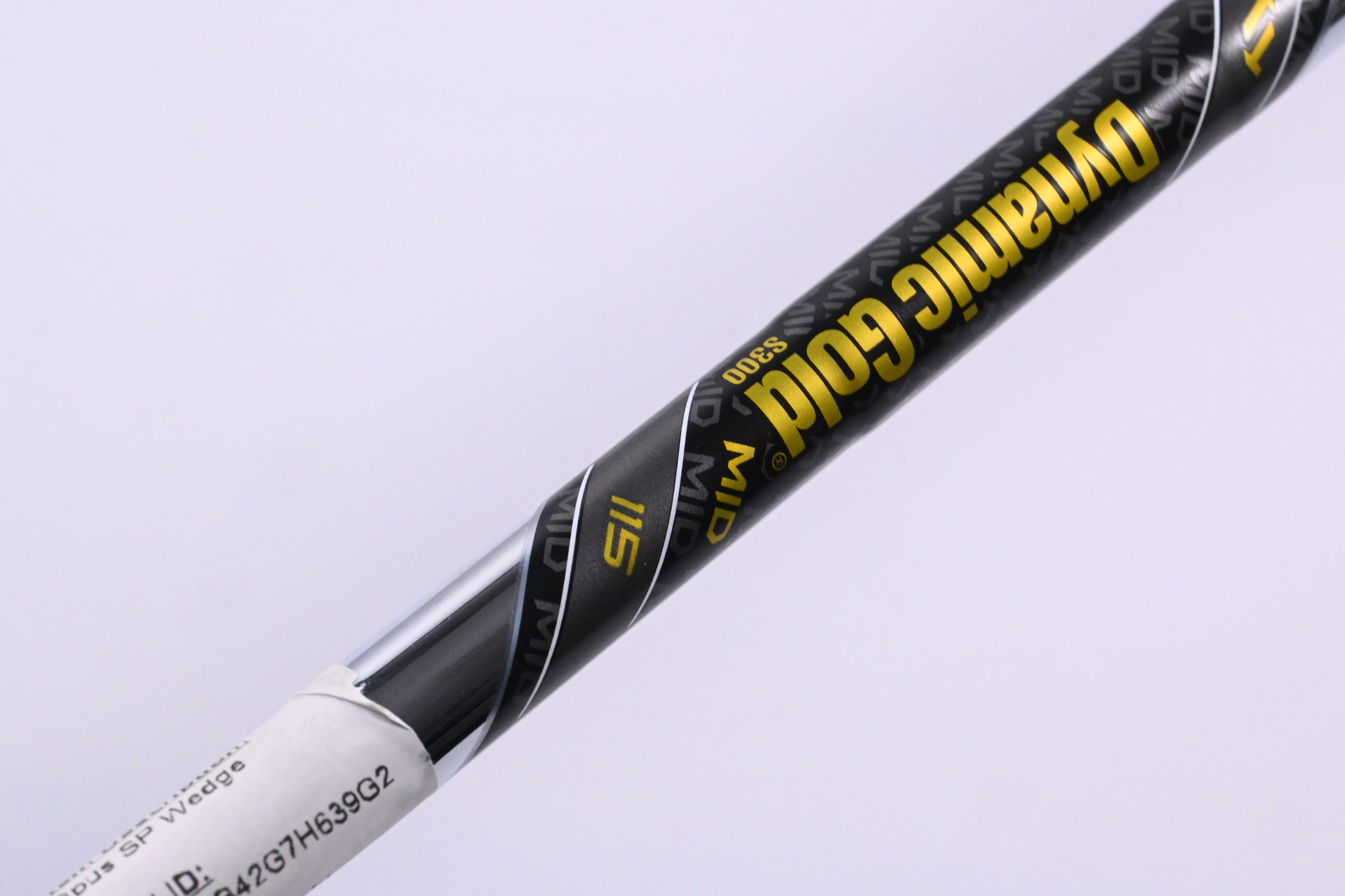 Callaway Opus SP Sand Wedge / 56 Degree / Stiff Flex Dynamic Gold 115 S300 Shaft