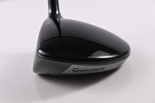 Left Hand Taylormade Qi10 #5 Wood / 18 Degree / Stiff Flex Ventus TR Blue 6