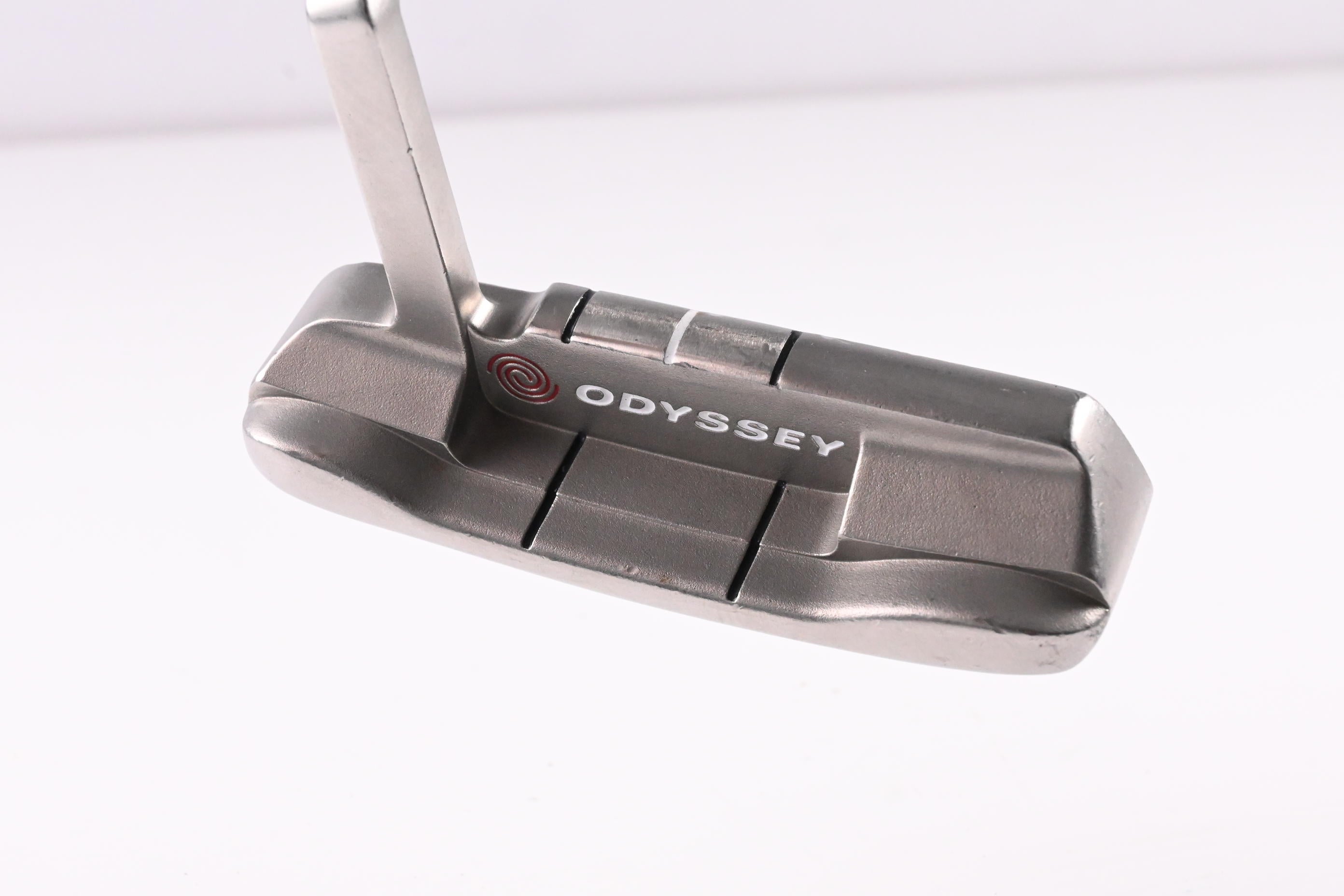 Odyssey White Steel #1 Putter / 35 Inch
