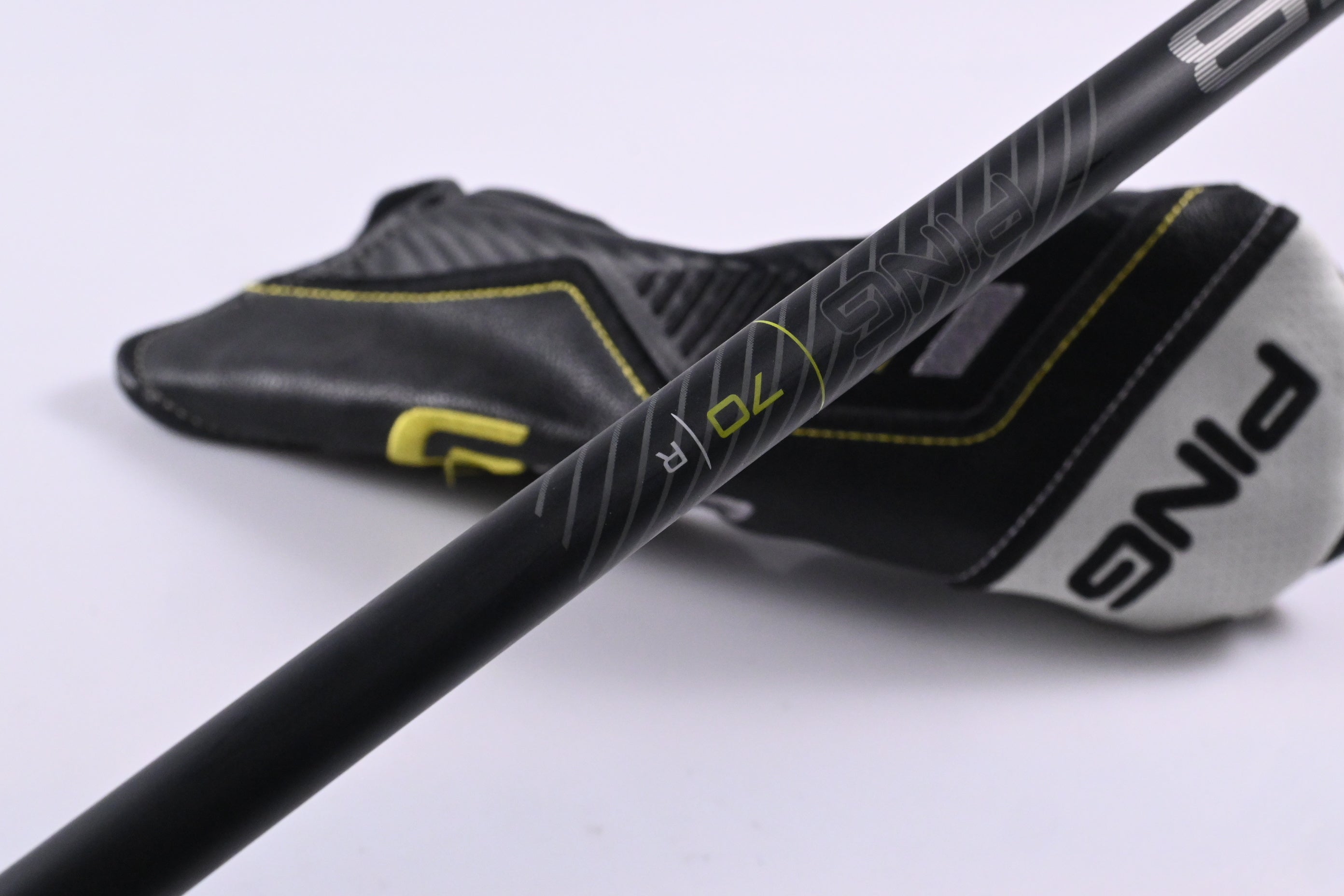 Ping G430 #3 Hybrid / 19 Degree / Regular Flex Ping Alta CB Black 70 Shaft