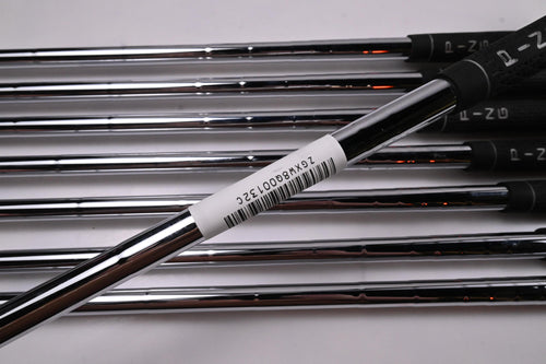 Ping G15 Irons / 4-PW+SW / Red Dot / Regular Flex Ping AWT Shafts