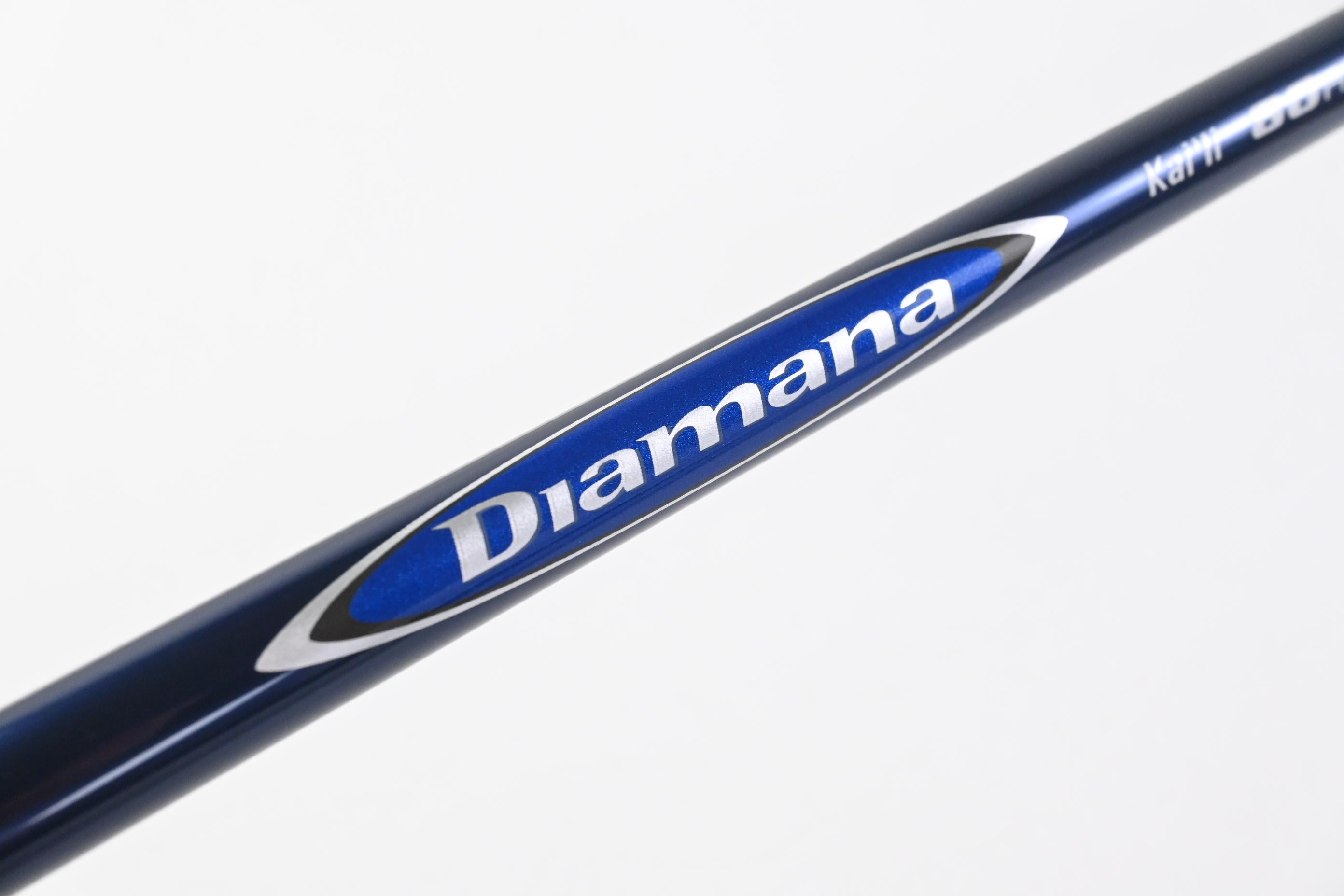 Diamana Kai'li 80 #2 Hybrid Shaft / Stiff Flex / Titleist 1st Gen