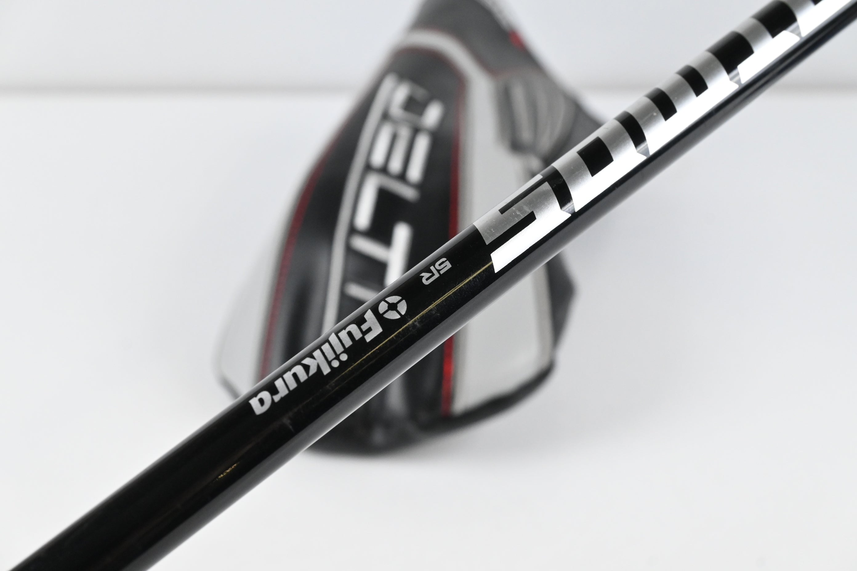 Benross Delta Driver / 12 Degree / Regular Flex Fujikura Atmos Red 5 Shaft