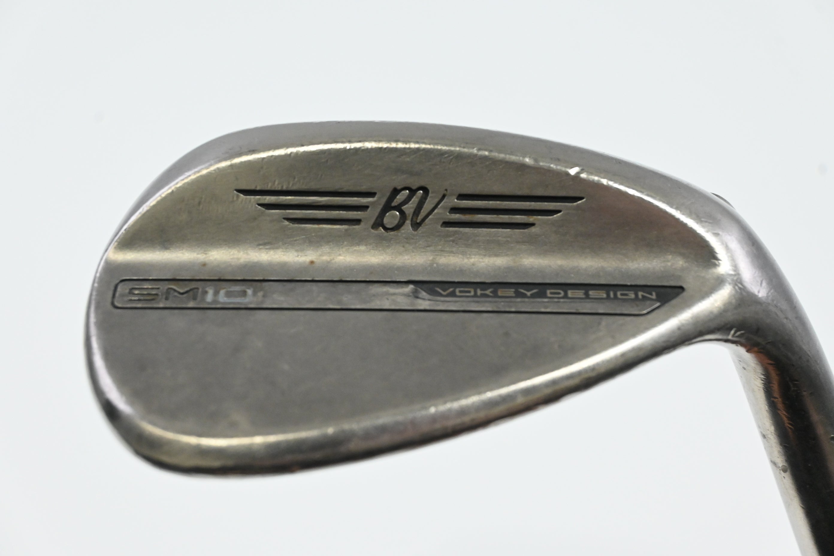 Titleist Vokey SM10 Sand Wedge / 56 Degree / Wedge Flex Vokey SM10 Shaft
