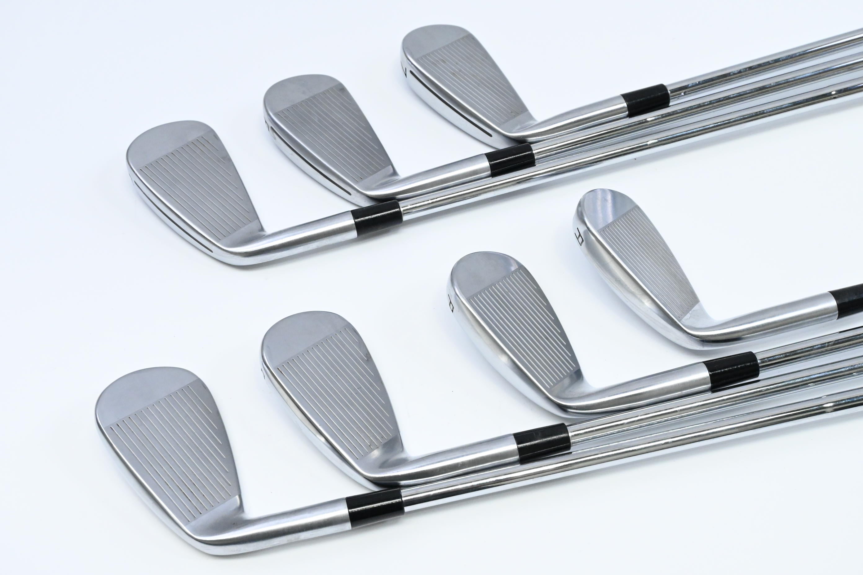 Taylormade P790 2025 Irons / 5-PW+AW / Regular Flex NS Pro 850 GH Neo Shafts