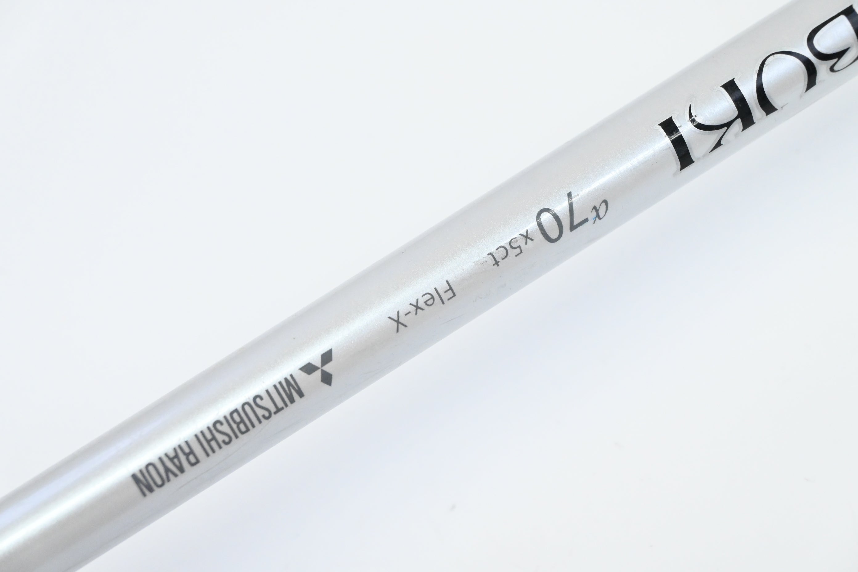 Taylormade R9 Superdeep Driver / 9.5 Degree / X-Flex Fubuki 70 Shaft