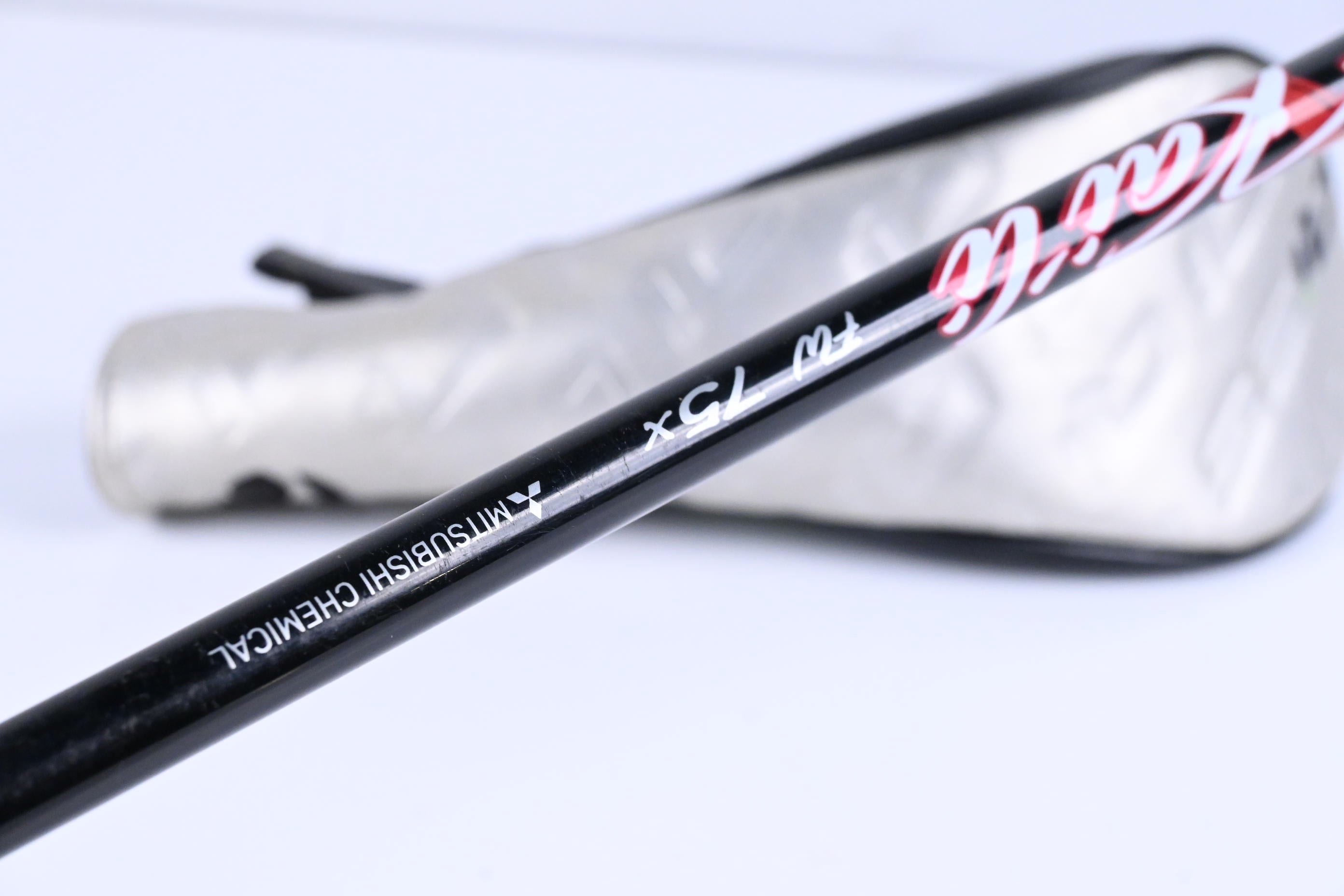 Taylormade Qi35 Max #3 Wood / 16.5 Degree / X-Flex Kai'li Red 75 Shaft