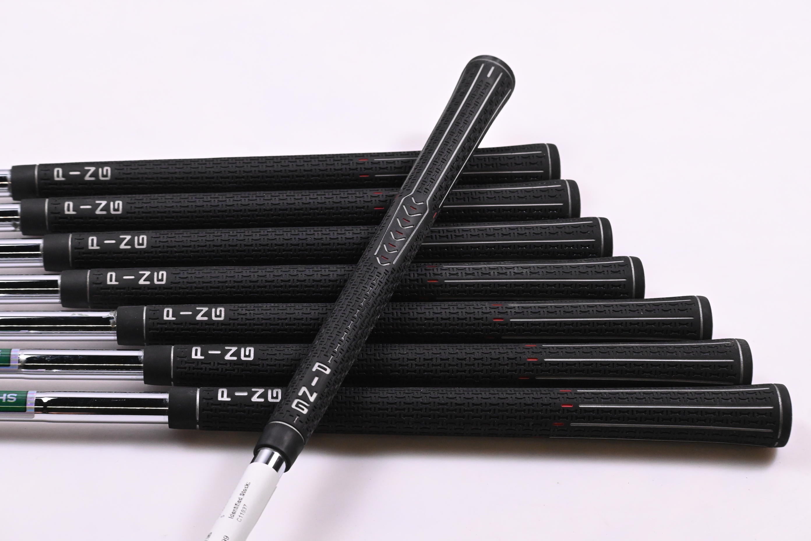 Ping S56 Irons / 3-PW / Black Dot / Stiff Flex Shimada S-Lite Shafts