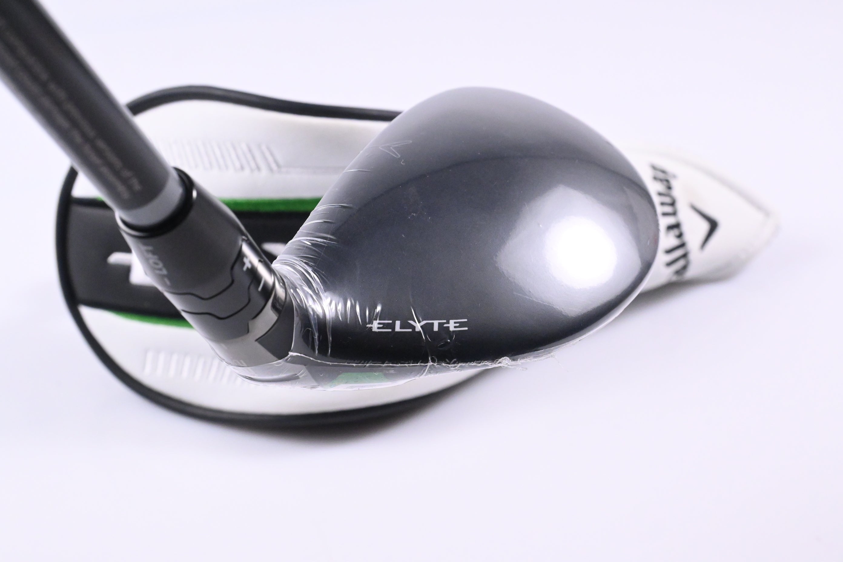 Callaway Elyte #4 Hybrid / 22 Degree / Regular Flex Denali Charcoal 60 Shaft