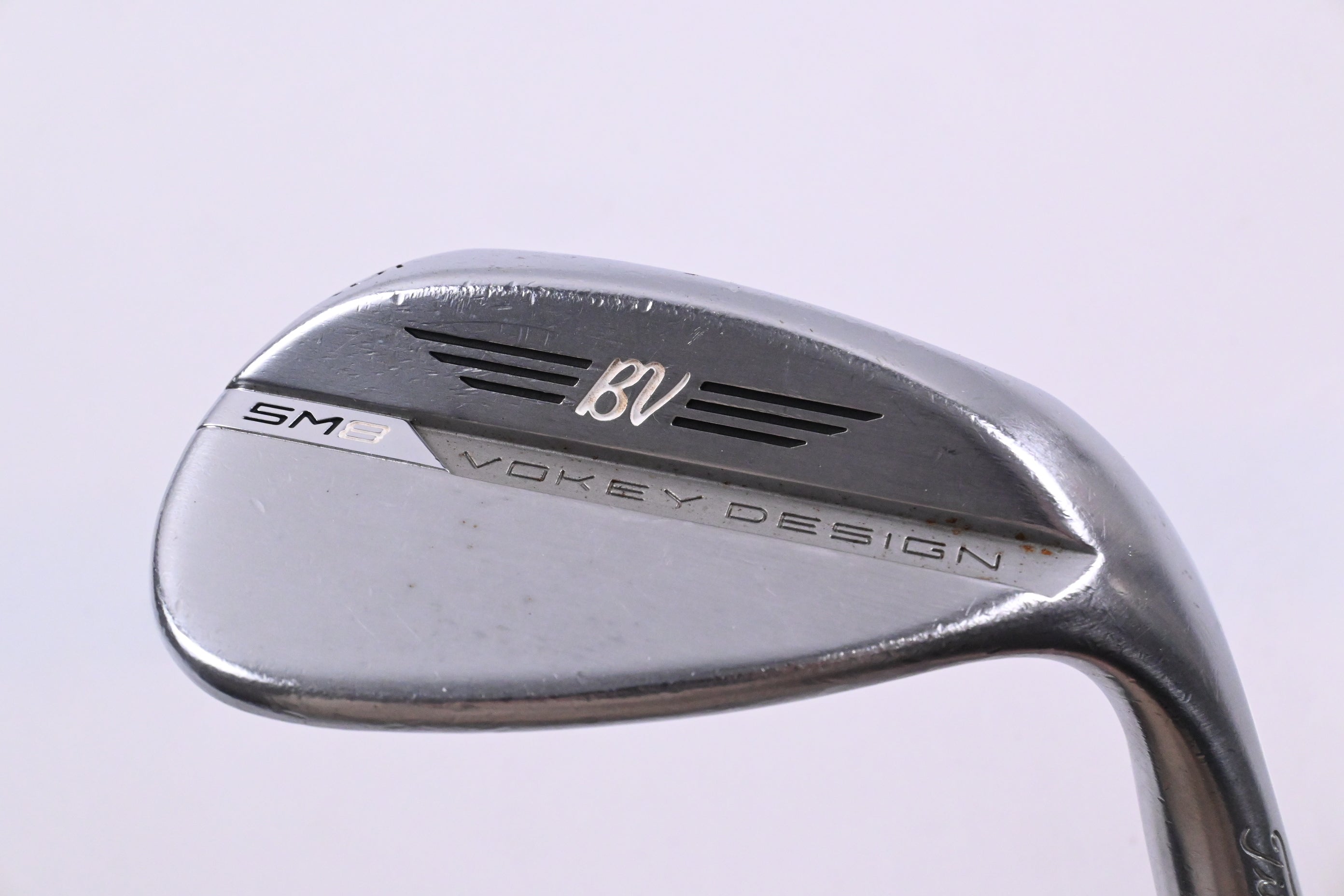 Titleist Vokey SM8 Sand Wedge / 56 Degree / Regular Flex KBS Tour C-Taper Lite