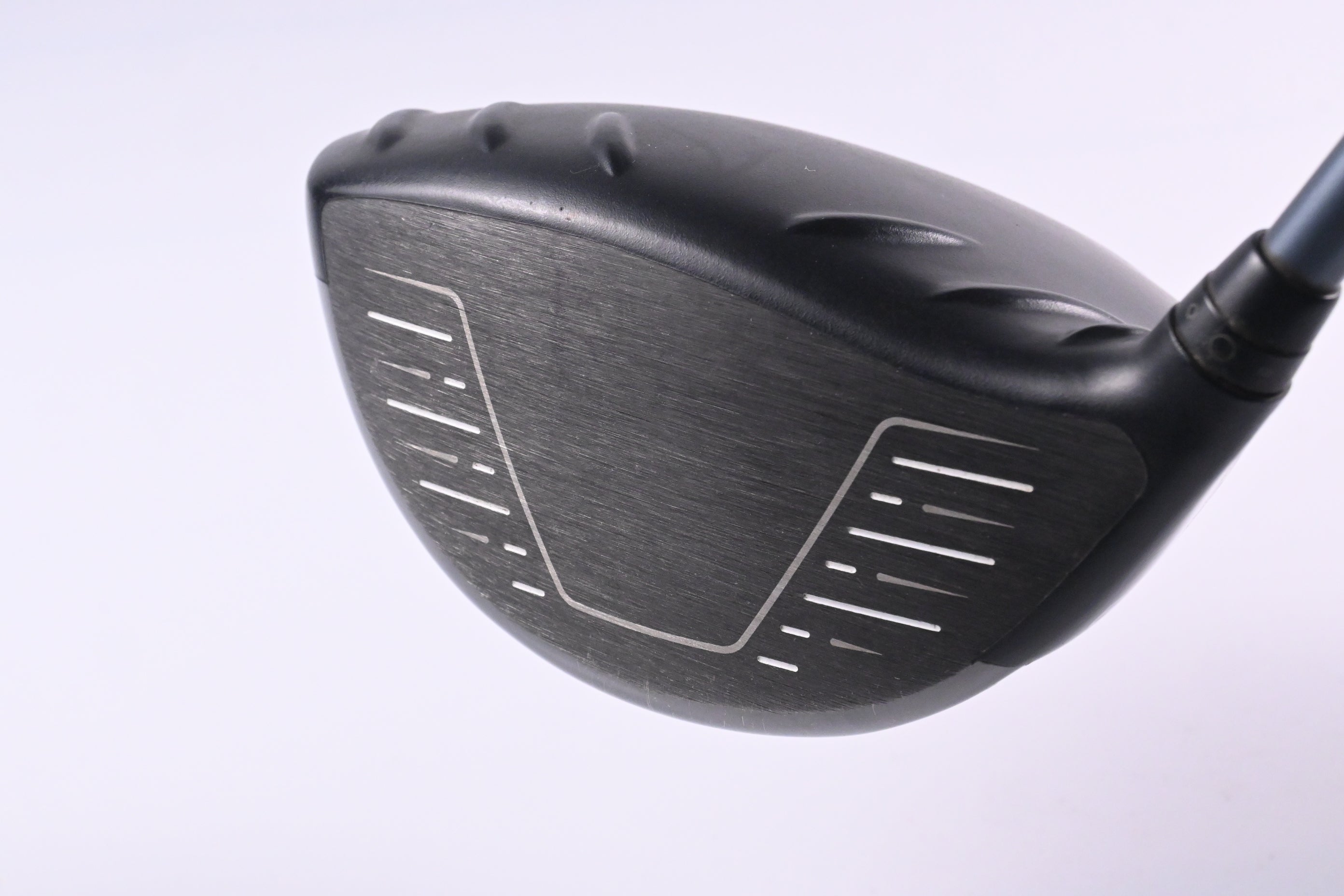 Ping G425 Max Driver / 9 Degree / Stiff Flex Ping Alta CB Slate 55 Shaft