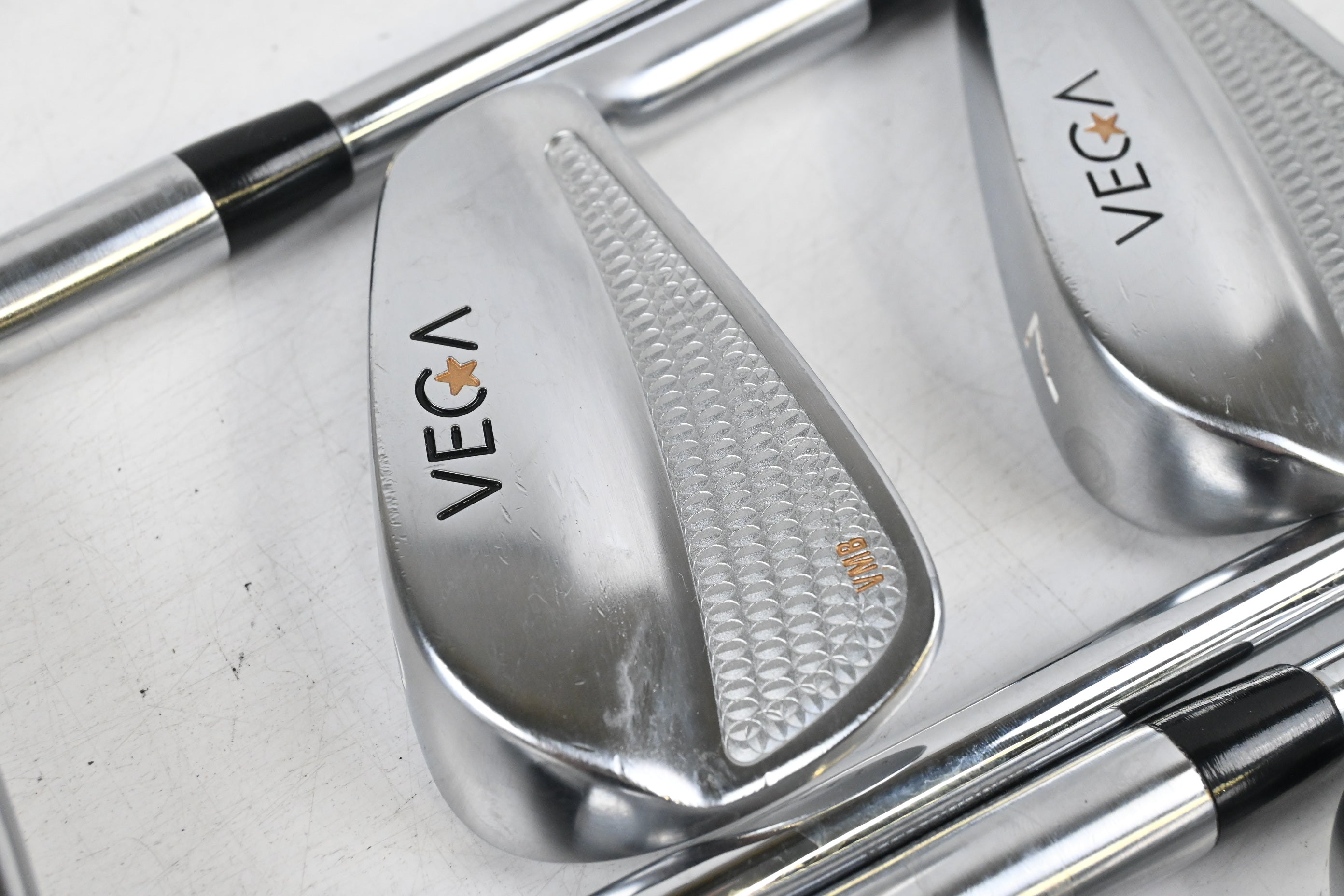 Vega VMB Irons / 5-PW / X Flex Shimada Shafts