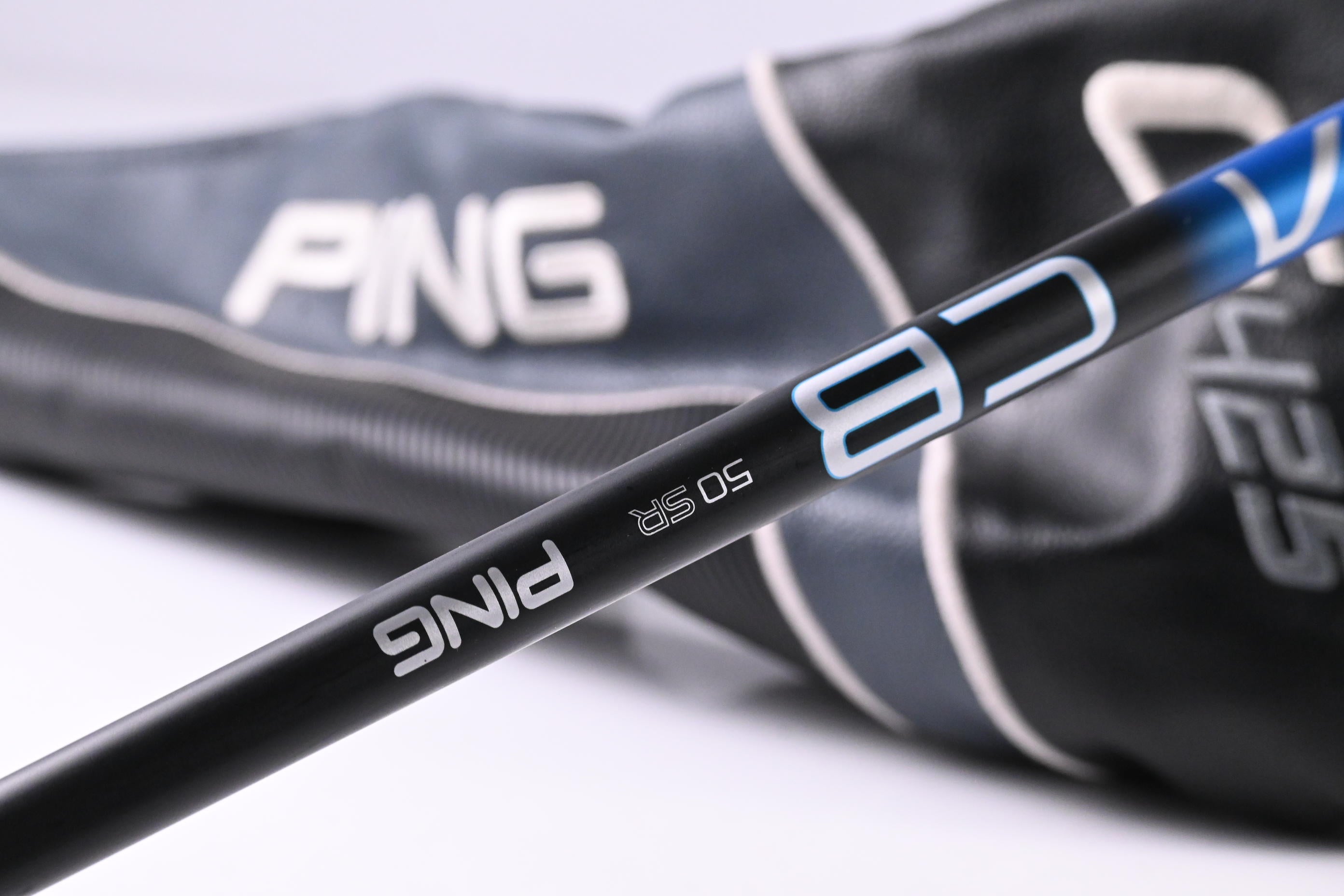 Ping G425 Max Driver / 10.5 Degree / Senior Flex Ping ALTA CB Blue 50 Shaft