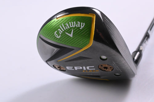 Tour Issue Callaway Epic Flash #3 Wood / 16.5 Degree / Stiff Flex HZRDUS Shaft