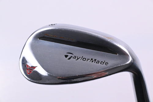 Taylormade Milled Grind 2 Chrome Lob Wedge / 58 Degree / Stiff Flex Dynamic Gold S200