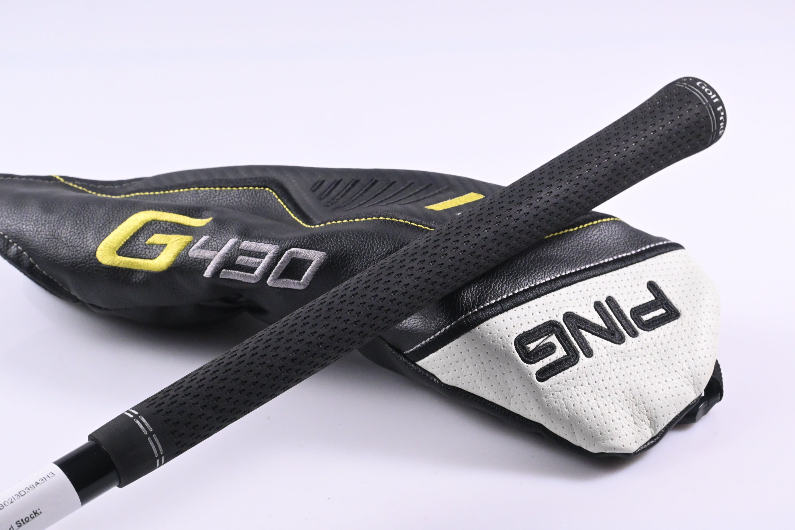 Ping G430 Max #3 Wood / 15 Degree / Stiff Flex Ping Alta CB Black 65 Shaft