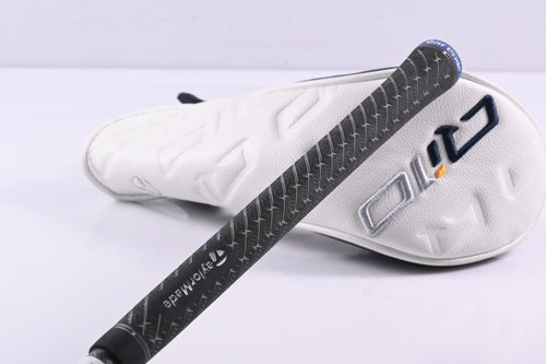 Taylormade Qi10 Tour #5 Wood / 18 Degree / Regular Flex Tensei AV Limited Blue