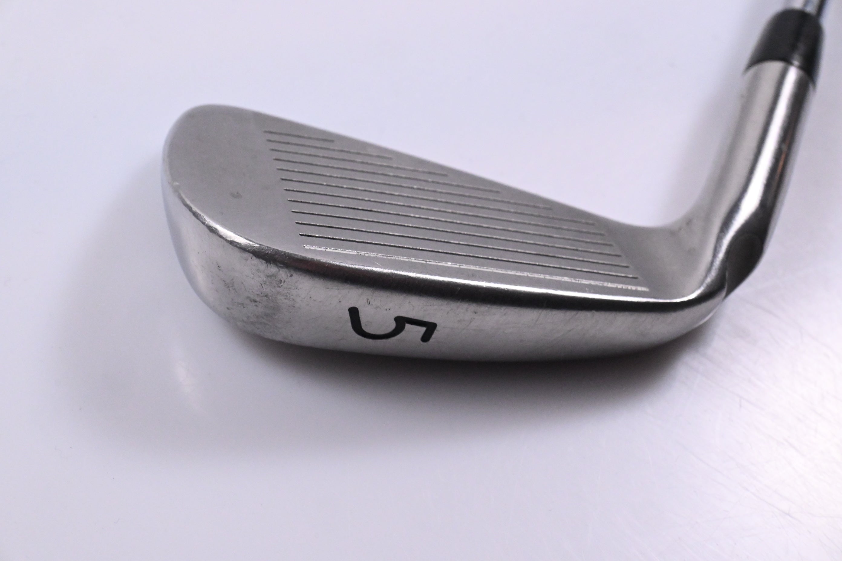 Ping S59 #5 Iron / 27 Degree / Blue Dot / Stiff Flex Steel Shaft