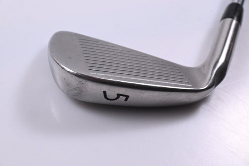 Ping S59 #5 Iron / 27 Degree / Blue Dot / Stiff Flex Steel Shaft