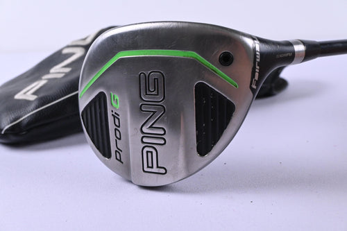 Junior Ping Prodi G Fairway Wood / 22 Degree / Stiff Flex Ping Prodi G Shaft