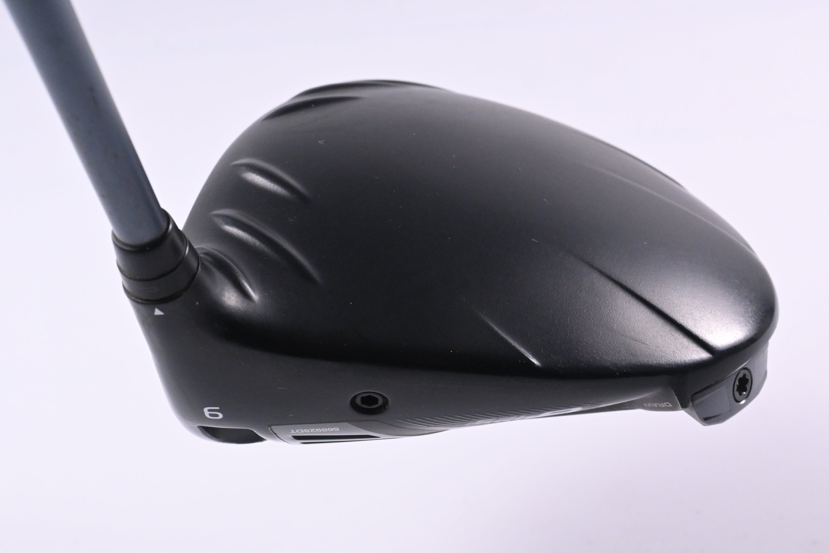 Ping G425 Max Driver / 9 Degree / Stiff Flex Ping Alta CB Slate 55 Shaft