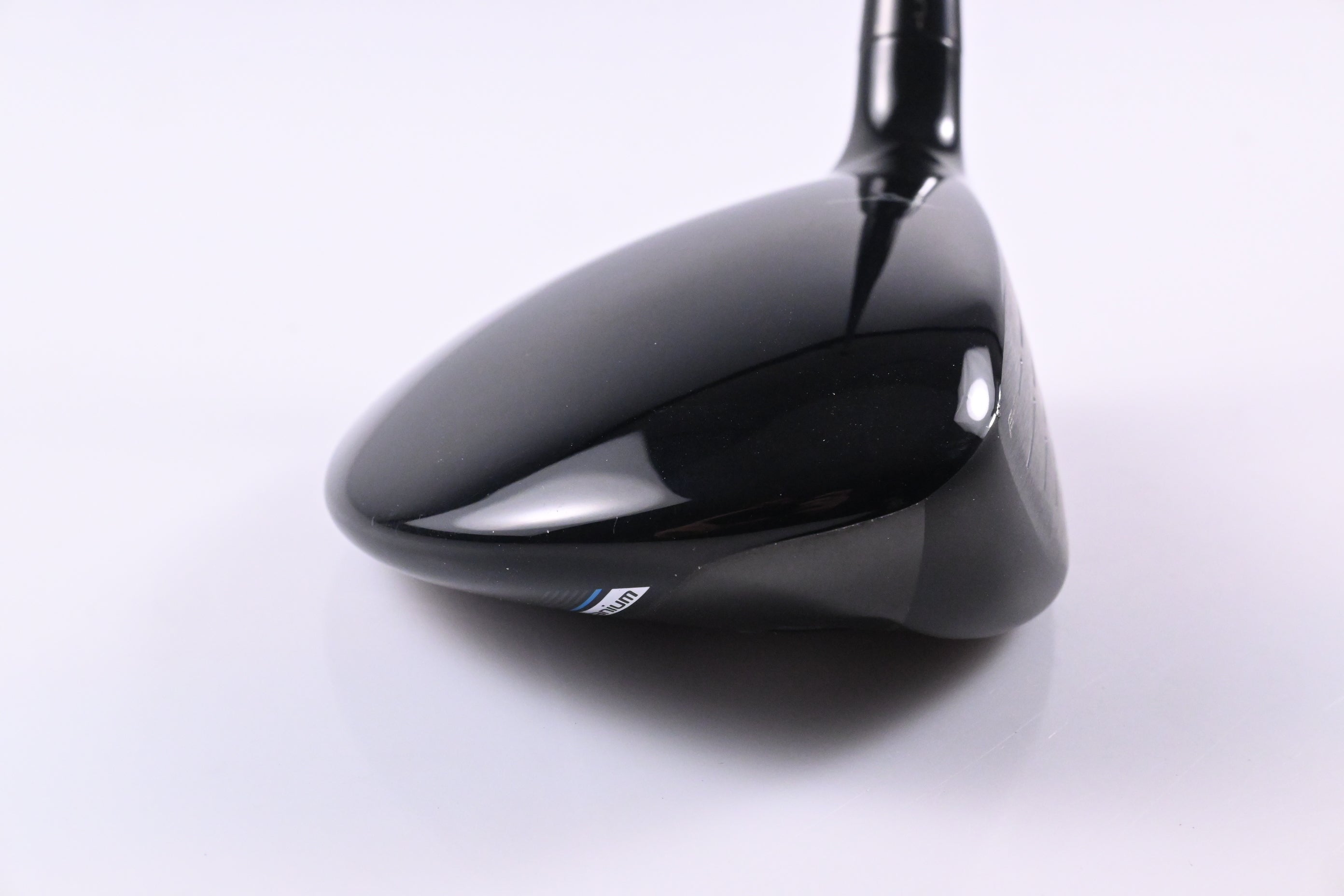 Mizuno ST-G Titanium #5 Wood / 18 Degree / Stiff Flex Kai'li Blue 60 Shaft