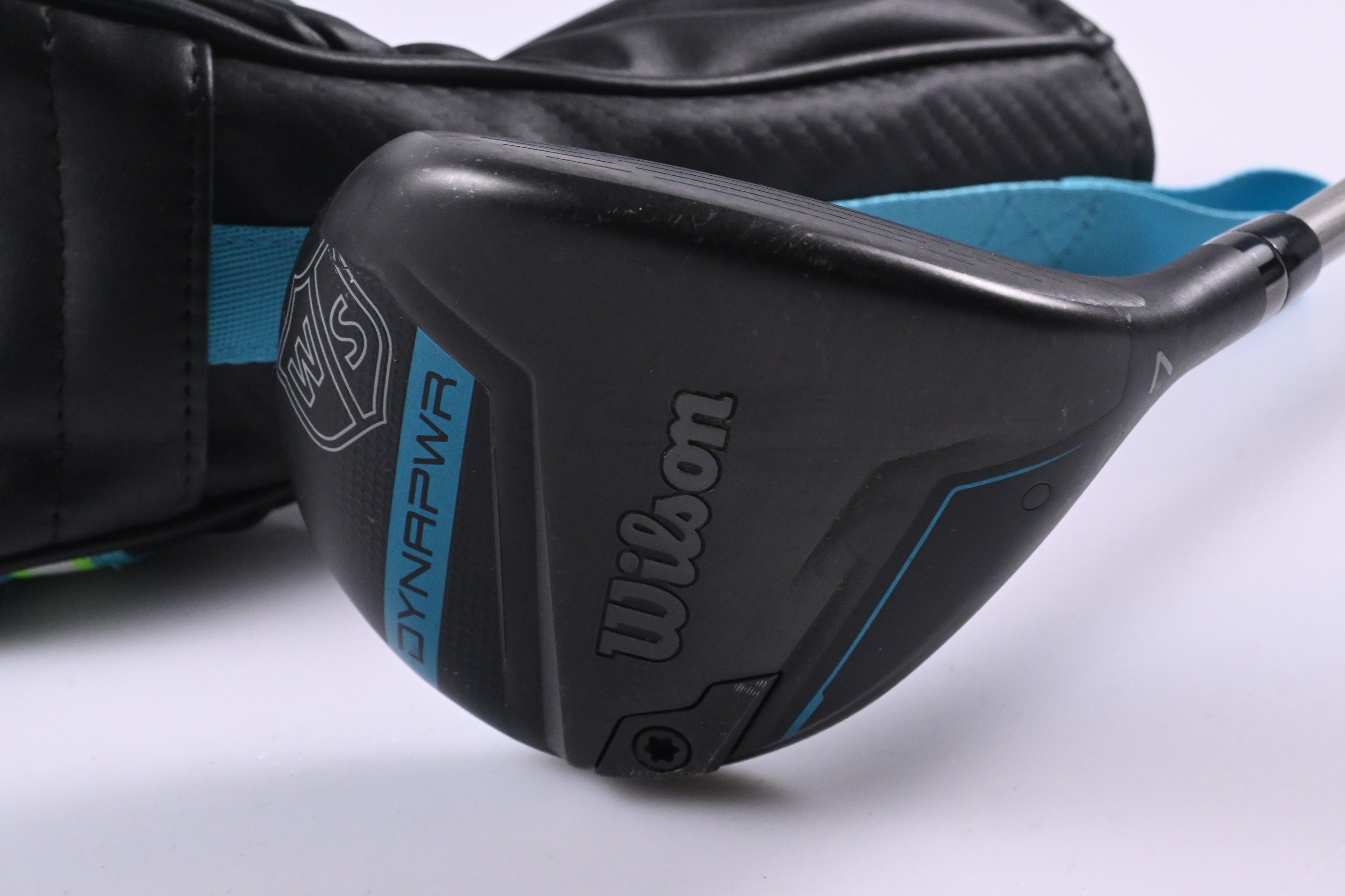 Ladies Wilson Dynapower 2023 #7 Wood / 21.5 Degree / Ladies Flex EvenFlow 45