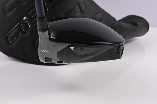 Taylormade Qi35 Designer Series Driver / 9 Degree / X-Flex Ventus Velocore Blue