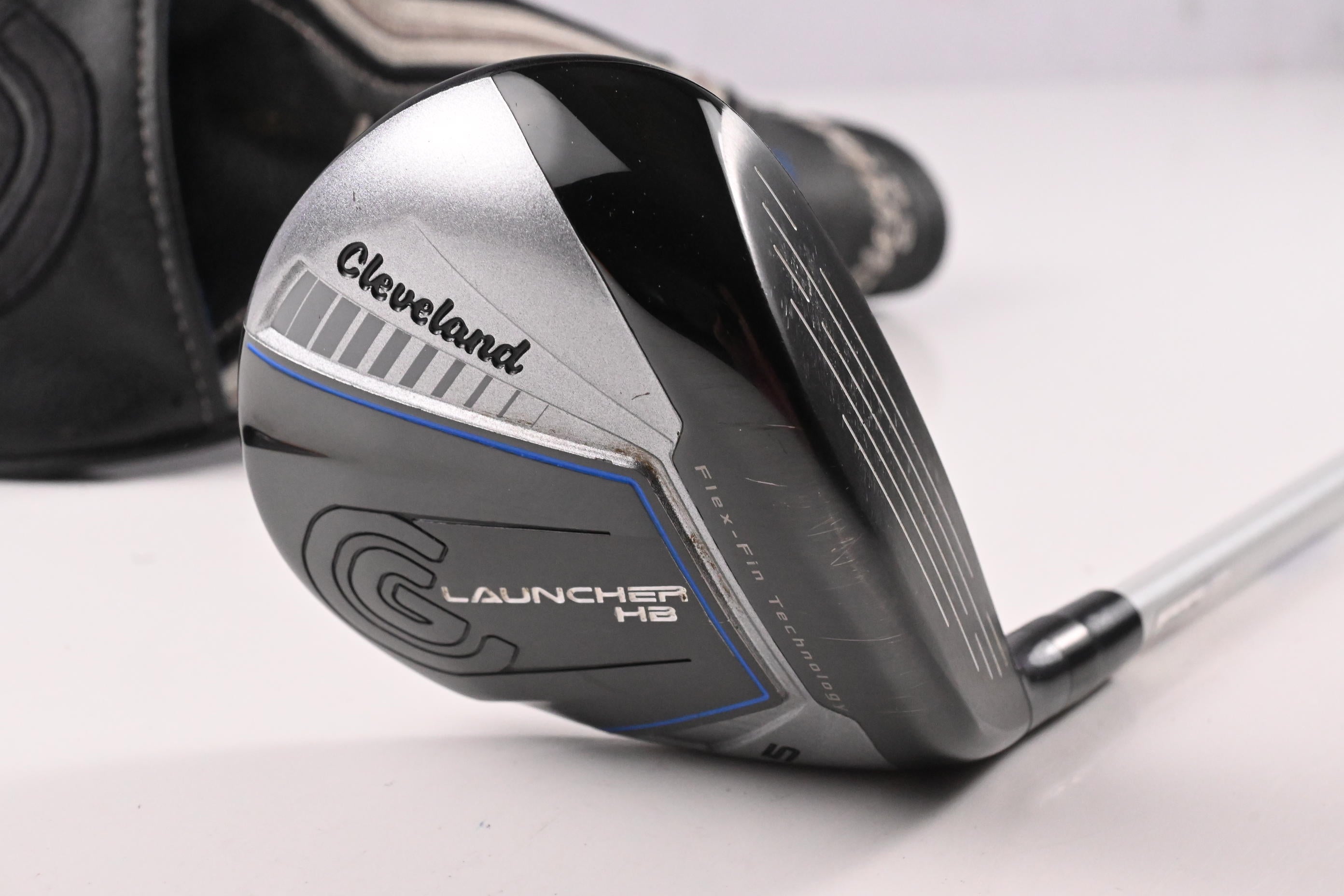Cleveland Launcher HB #5 Wood / 18 Degree / Regular Flex Miyazaki C.Kua 5 Shaft