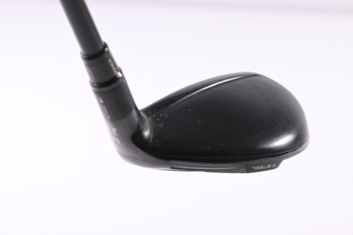 Taylormade SIM2 #4 Hybrid / 22 Degree / Regular Flex Tensei AV Raw Blue 70