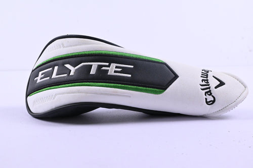 Callaway Elyte X #4 Hybrid / 21 Degree / Regular Flex Denali Charcoal 60 Shaft