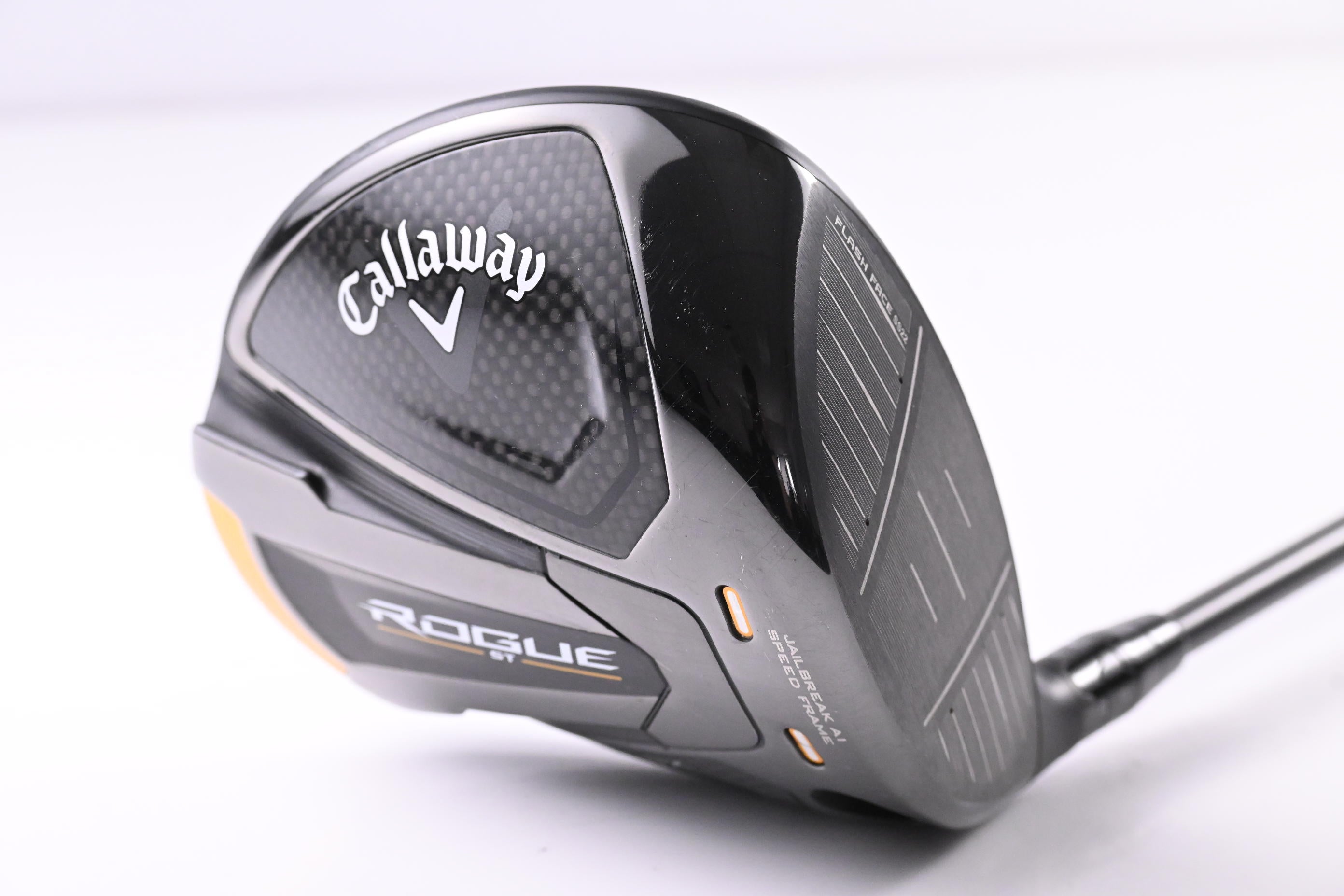 Callaway Rogue ST MAX Driver / 10.5 Degree / Regular Flex BADDAZZ 50 Shaft