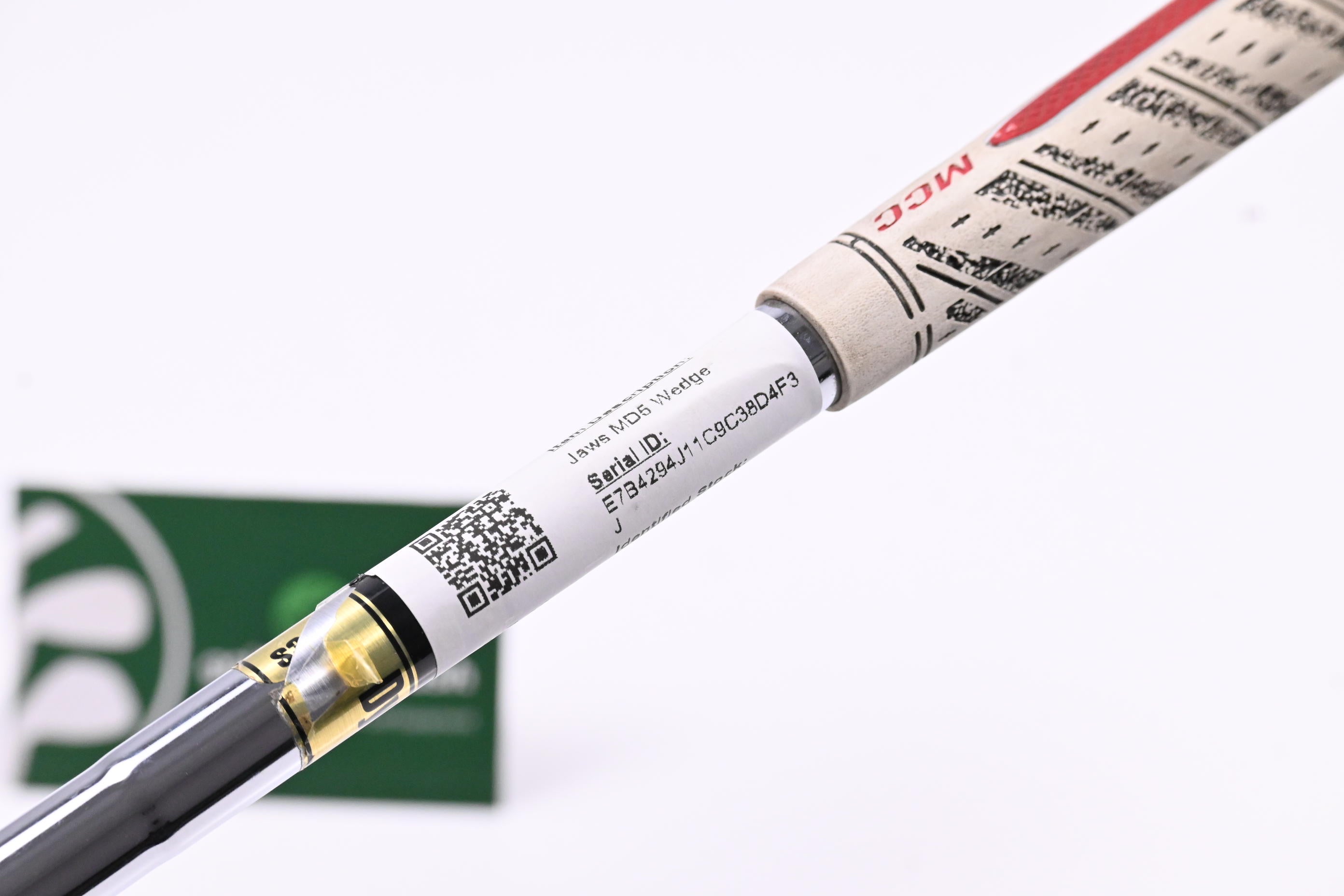 Callaway Jaws MD5 Sand Wedge / 54 Degree / Stiff Flex Dynamic Gold S300 Shaft