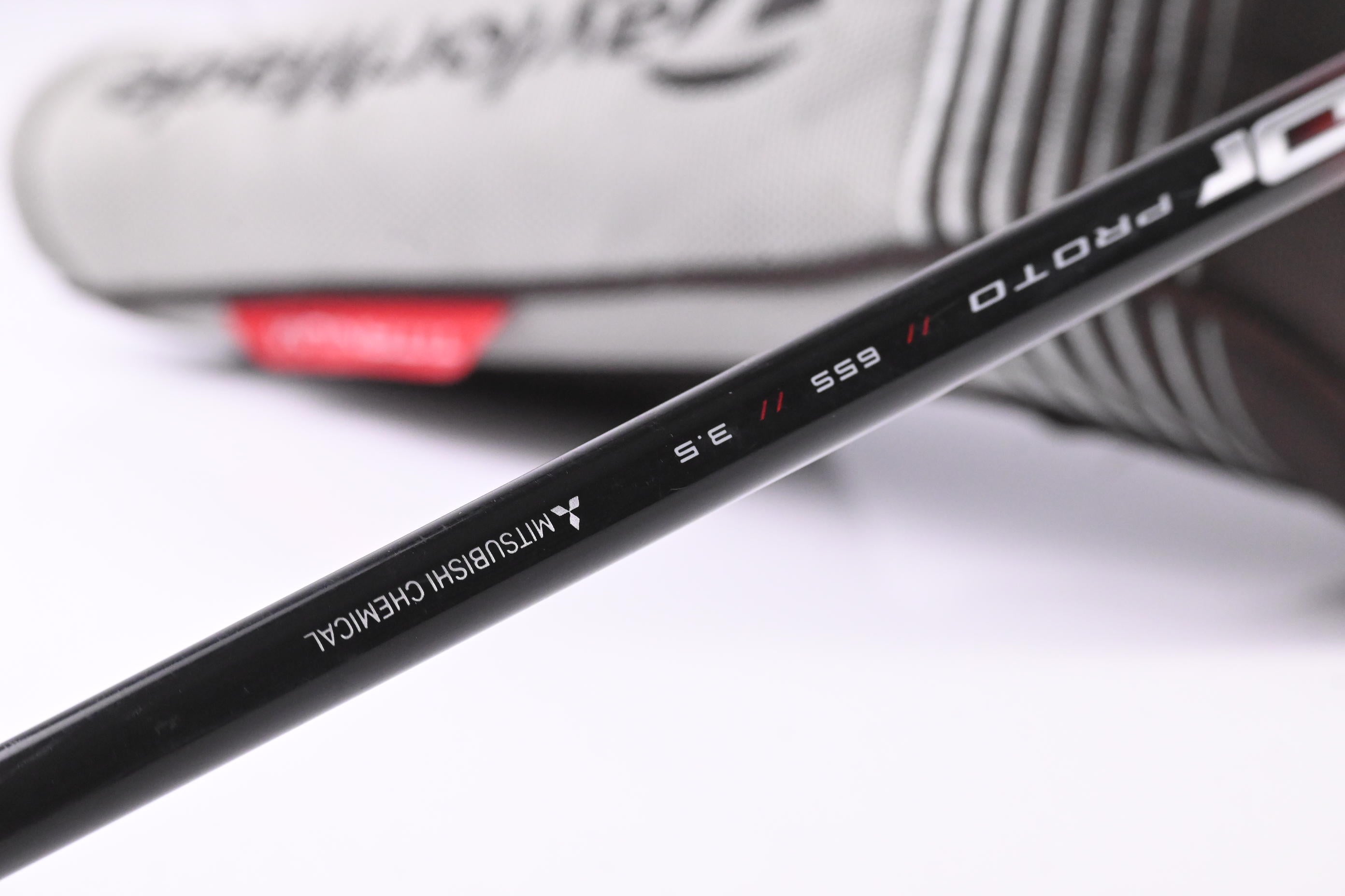 Taylormade 300 Mini Driver / 13.5 Degree / Stiff Flex MiDr Proto 65 Shaft
