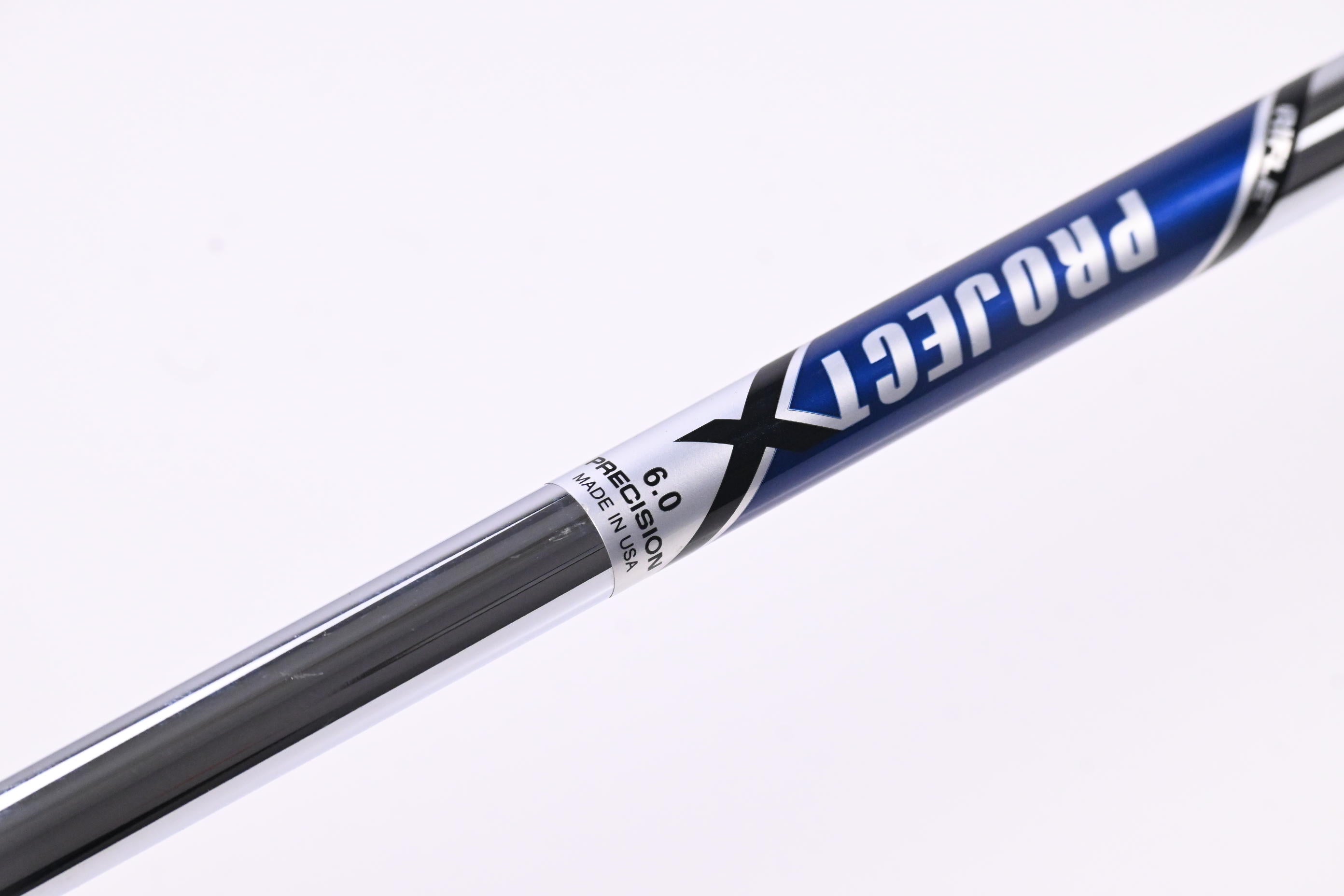 Miura TC-202 #6 Iron / 29 Degree / Stiff Flex Project X Rifle Shaft