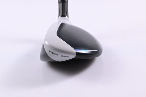 Left Hand Taylormade SIM2 Max #3 Hybrid / 19 Degree / Regular Flex Ventus Blue 6